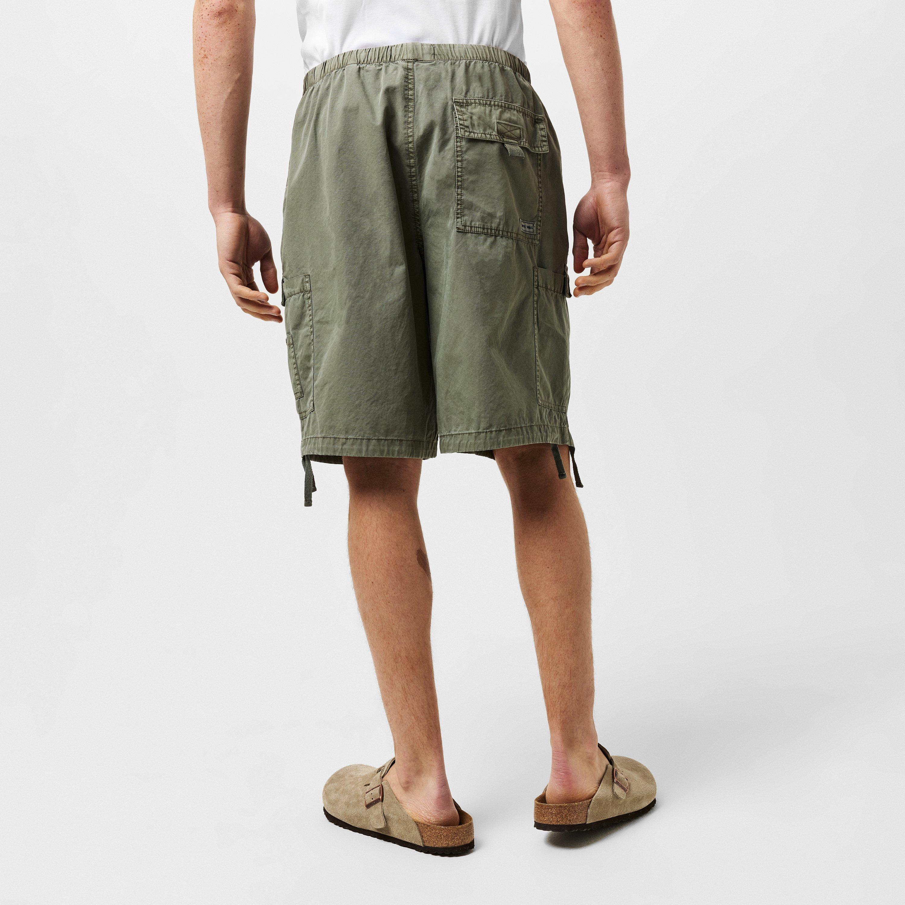 Smokey Olive - Jack Wills - Cargo Shorts - 4