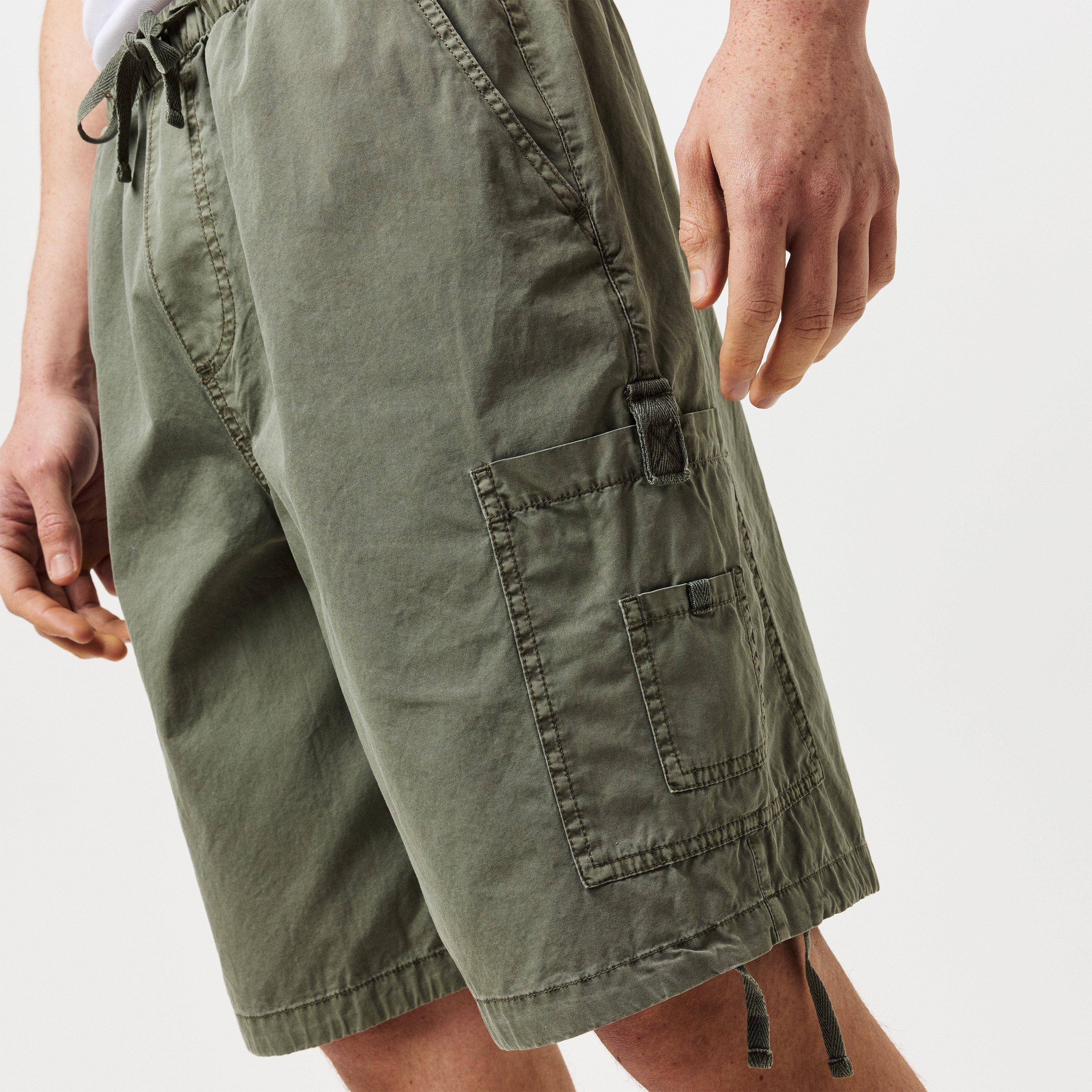 Smokey Olive - Jack Wills - Cargo Shorts - 5