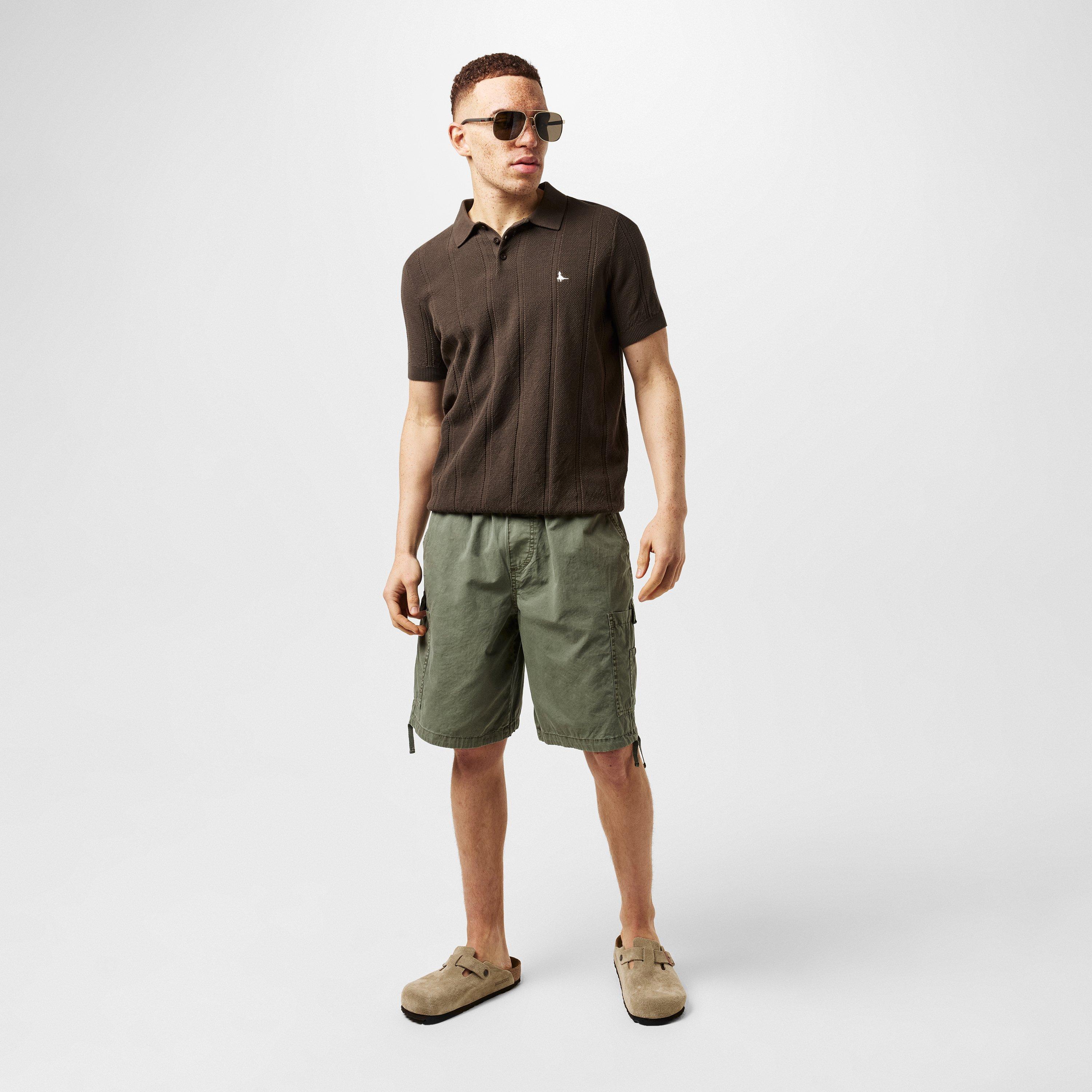 Smokey Olive - Jack Wills - Cargo Shorts - 6