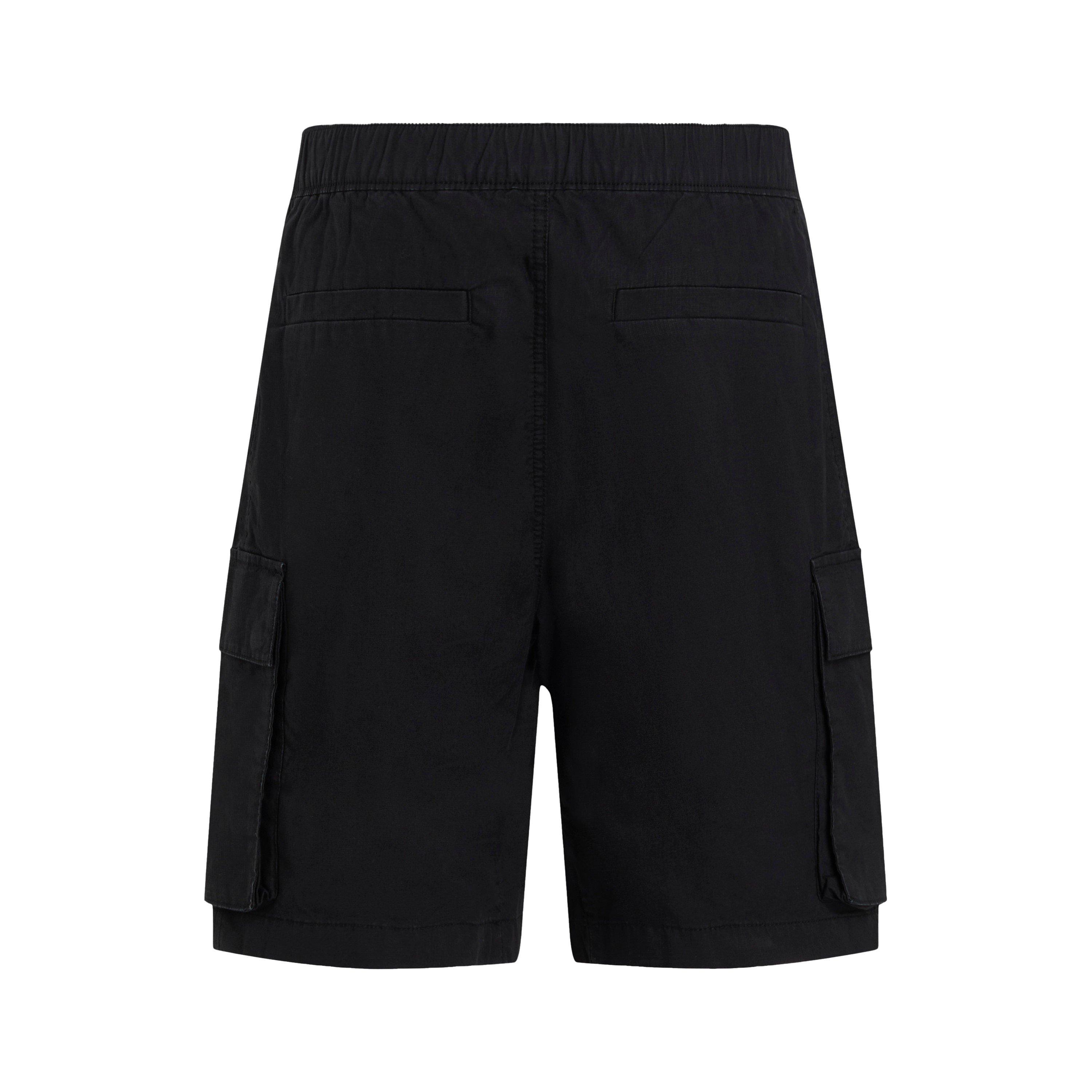 Ck Black - Calvin Klein Jeans - WASHED CARGO SHORT - 7