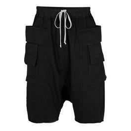 Rick Owens Drkshdw Cargo Shorts