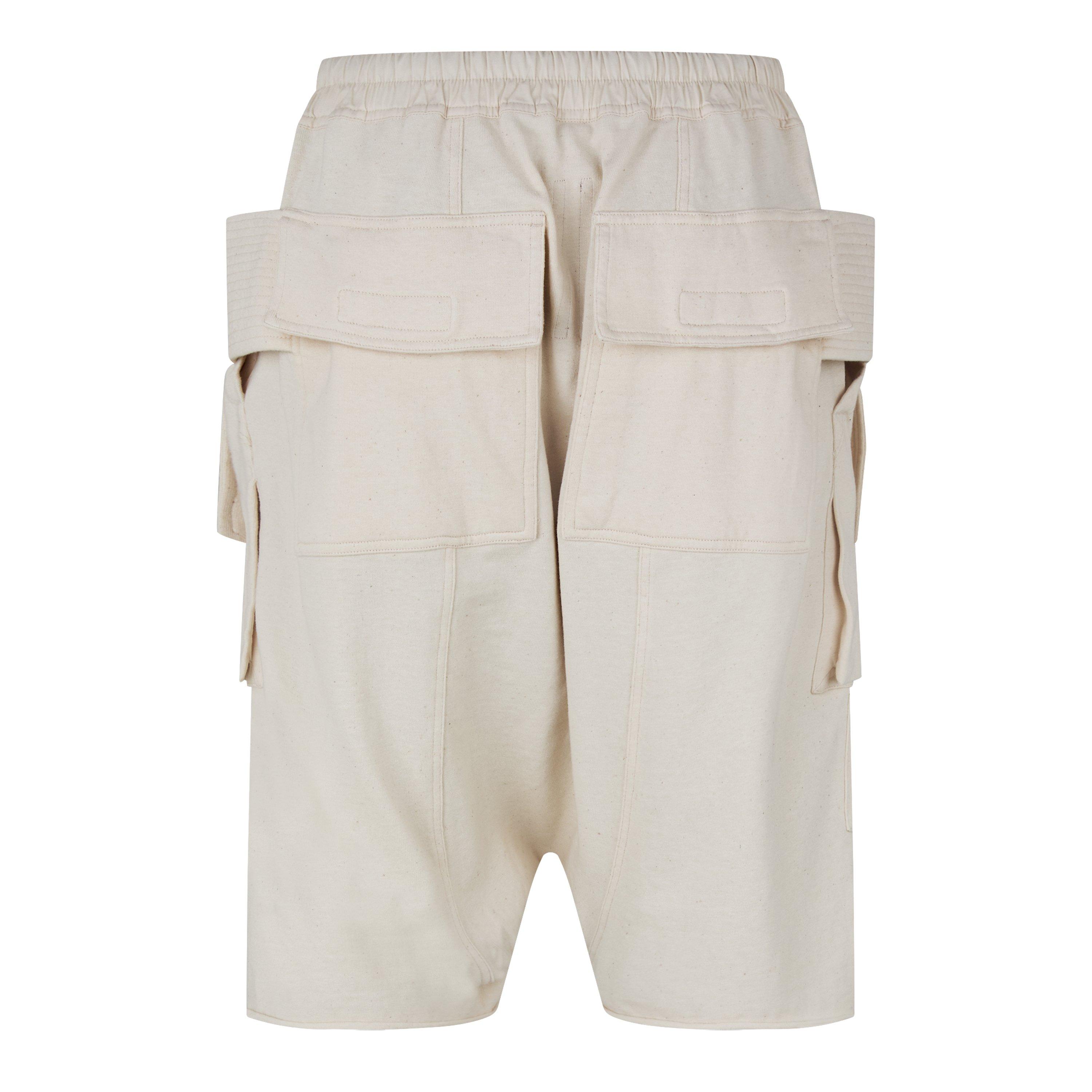 Natural 21 - Rick Owens Drkshdw - Men's Hollywood Cargo Shorts - 2