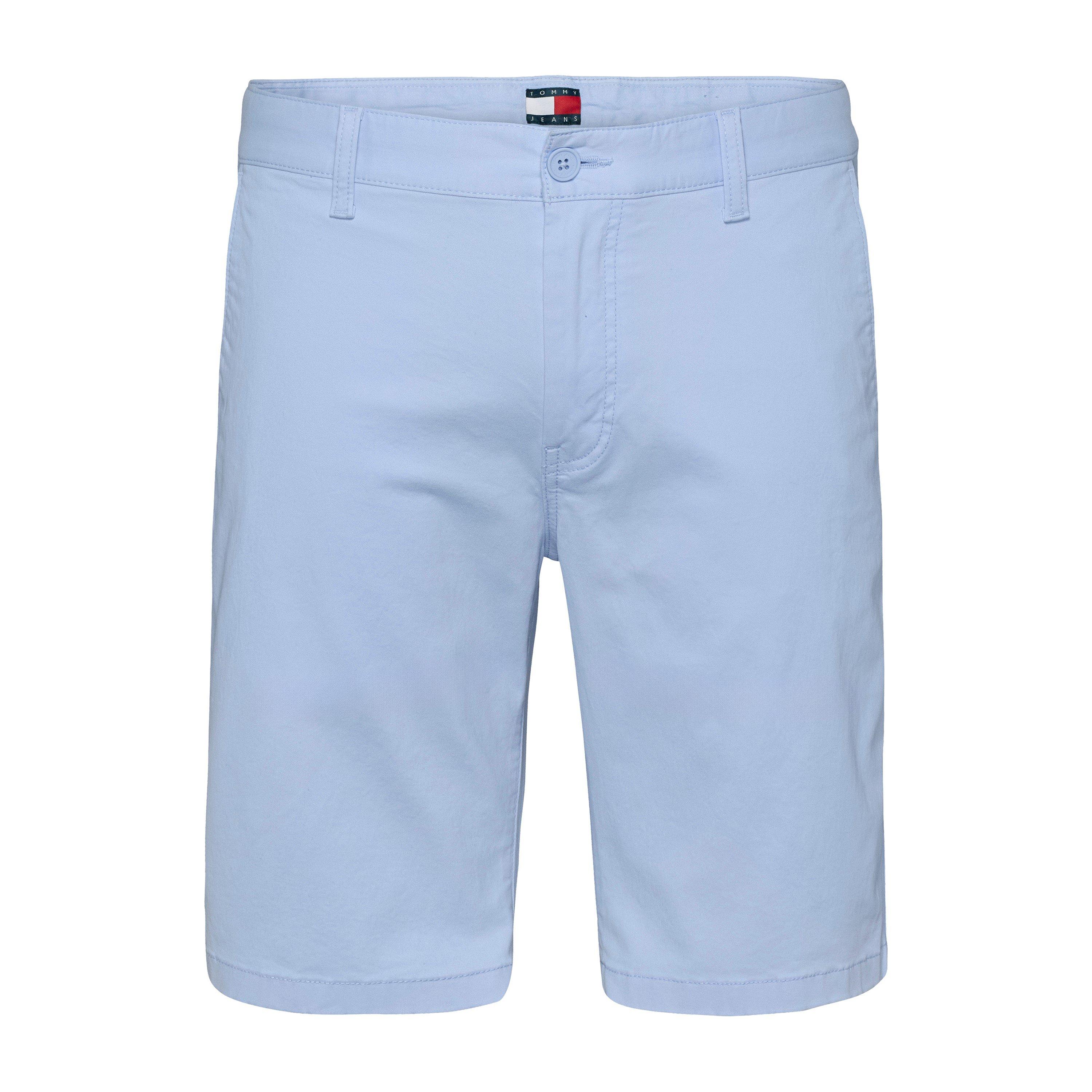 Tommy Jeans Men's Chino Shorts - Sweet Blue - 33W R