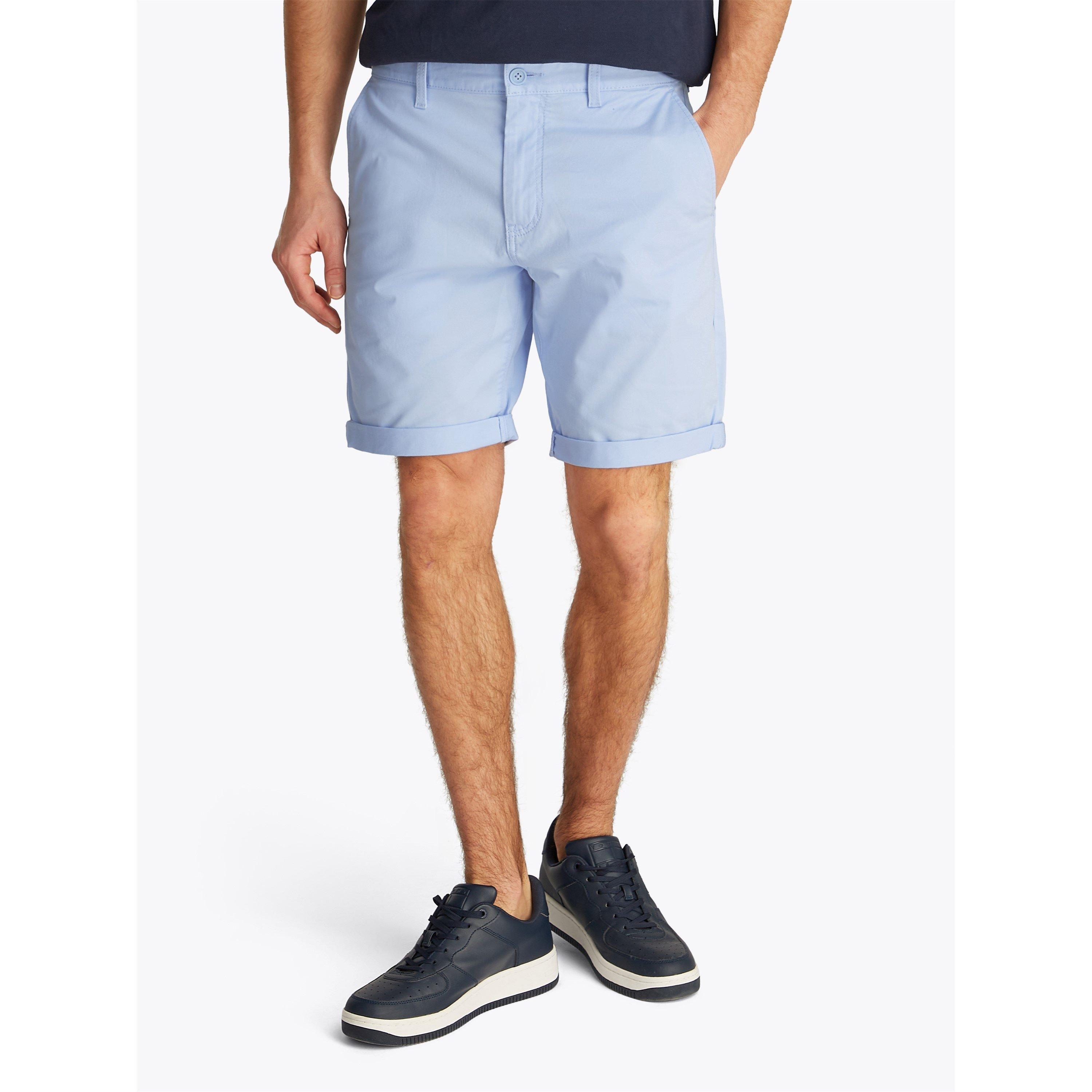 Sweet Blue - Tommy Jeans - Men's Chino Shorts - 3