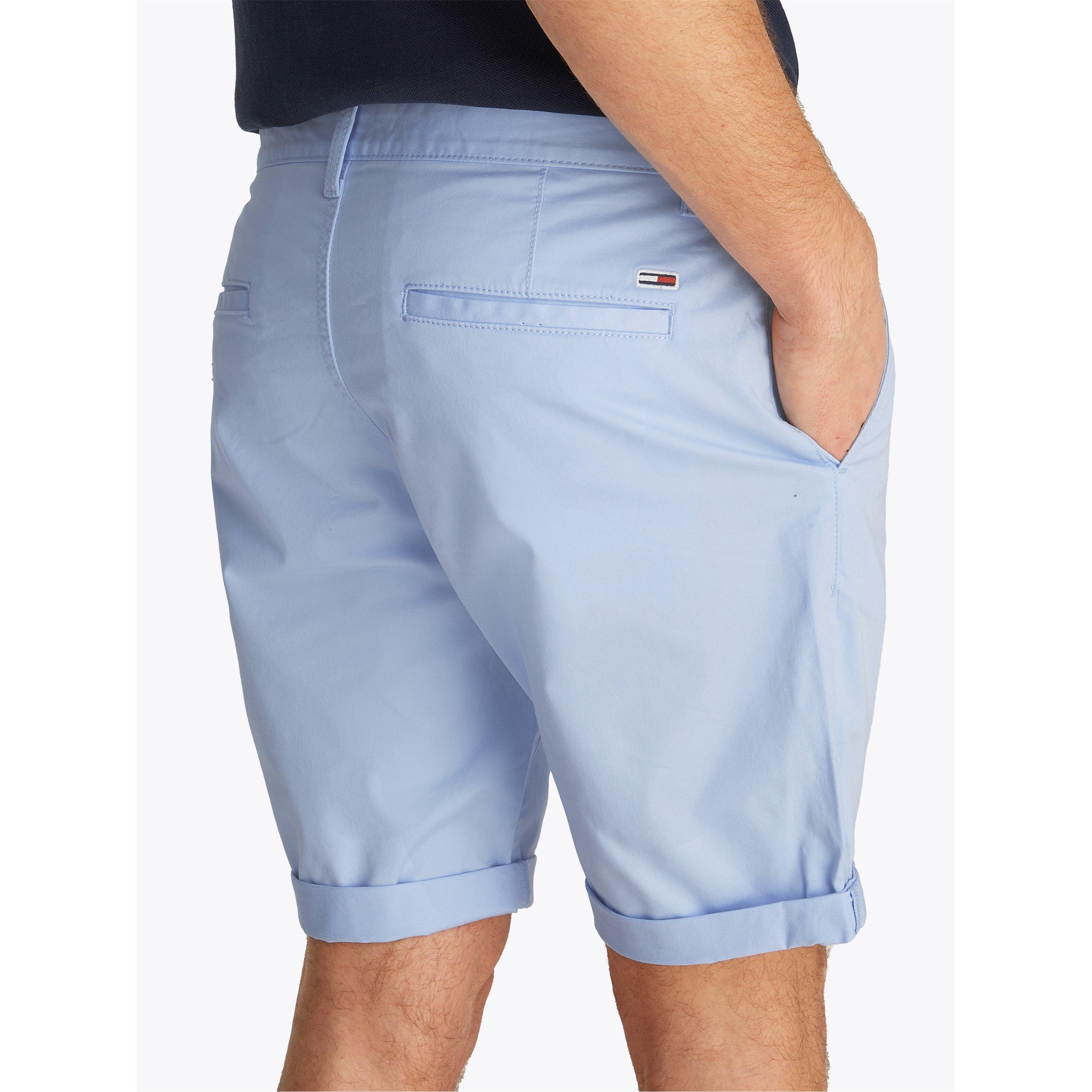 Sweet Blue - Tommy Jeans - Men's Chino Shorts - 4
