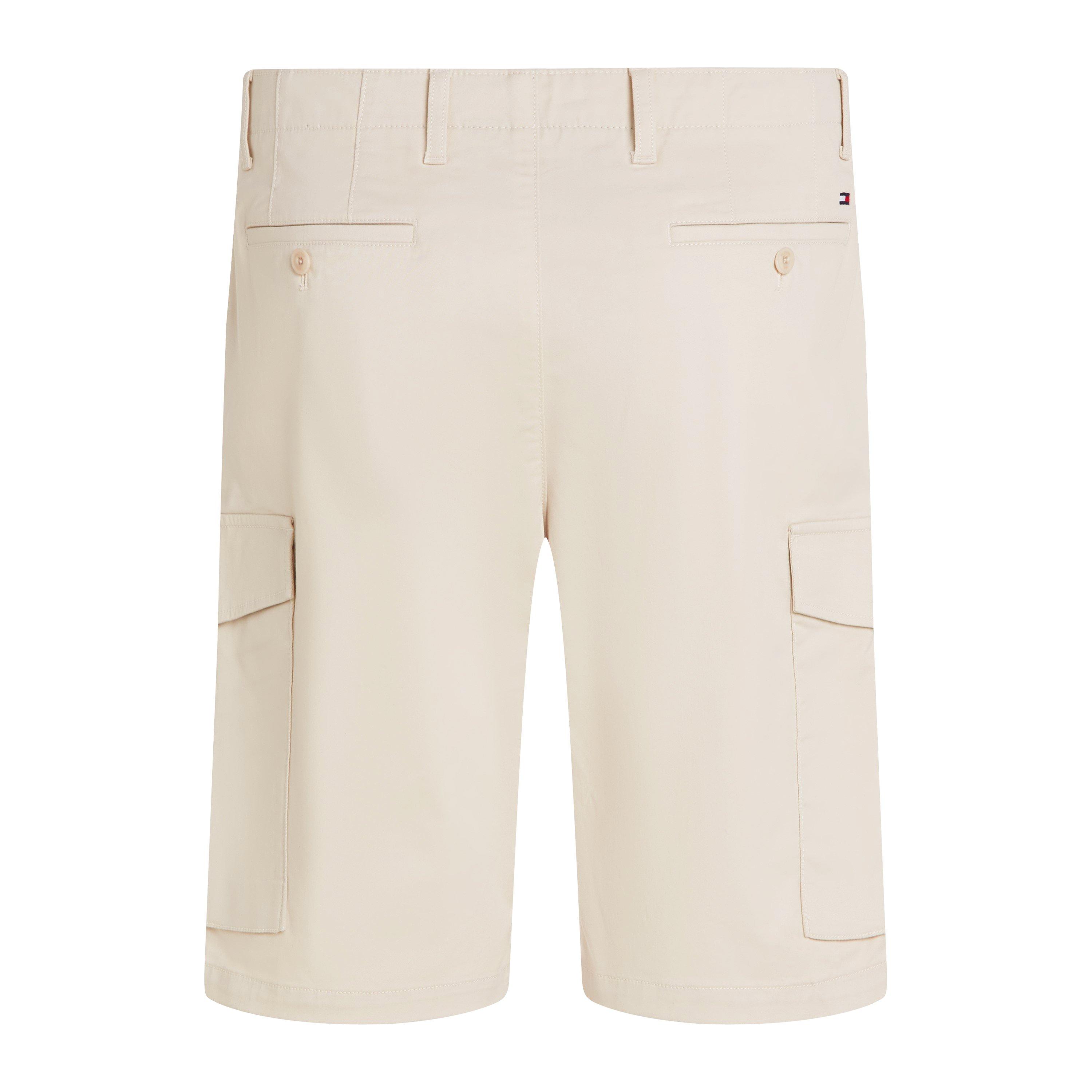 Newsprint - Tommy Hilfiger - Men's Harlem Relaxed Fit Cargo Shorts - 2