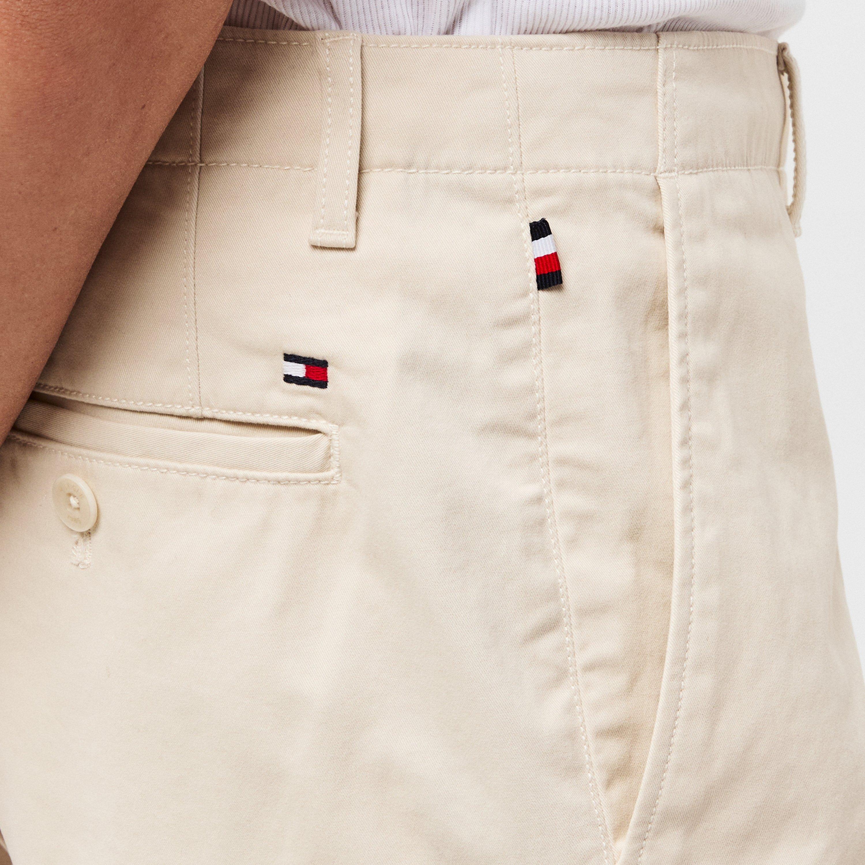Newsprint - Tommy Hilfiger - Men's Harlem Relaxed Fit Cargo Shorts - 5