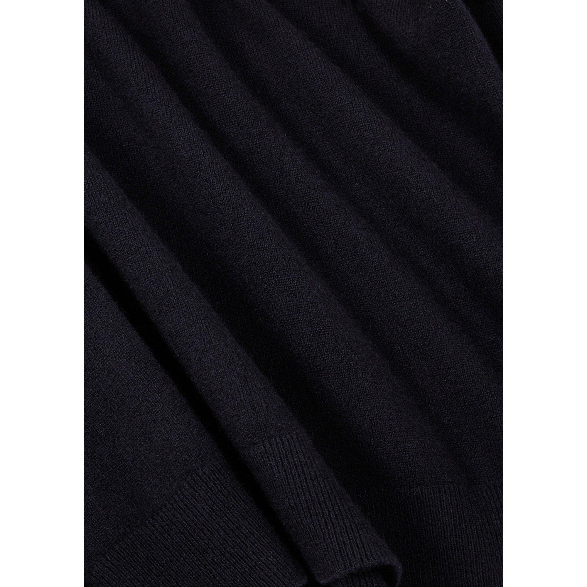 NAVY - Vince - Women's Week End Cashmere V-Neck Jumper - 4