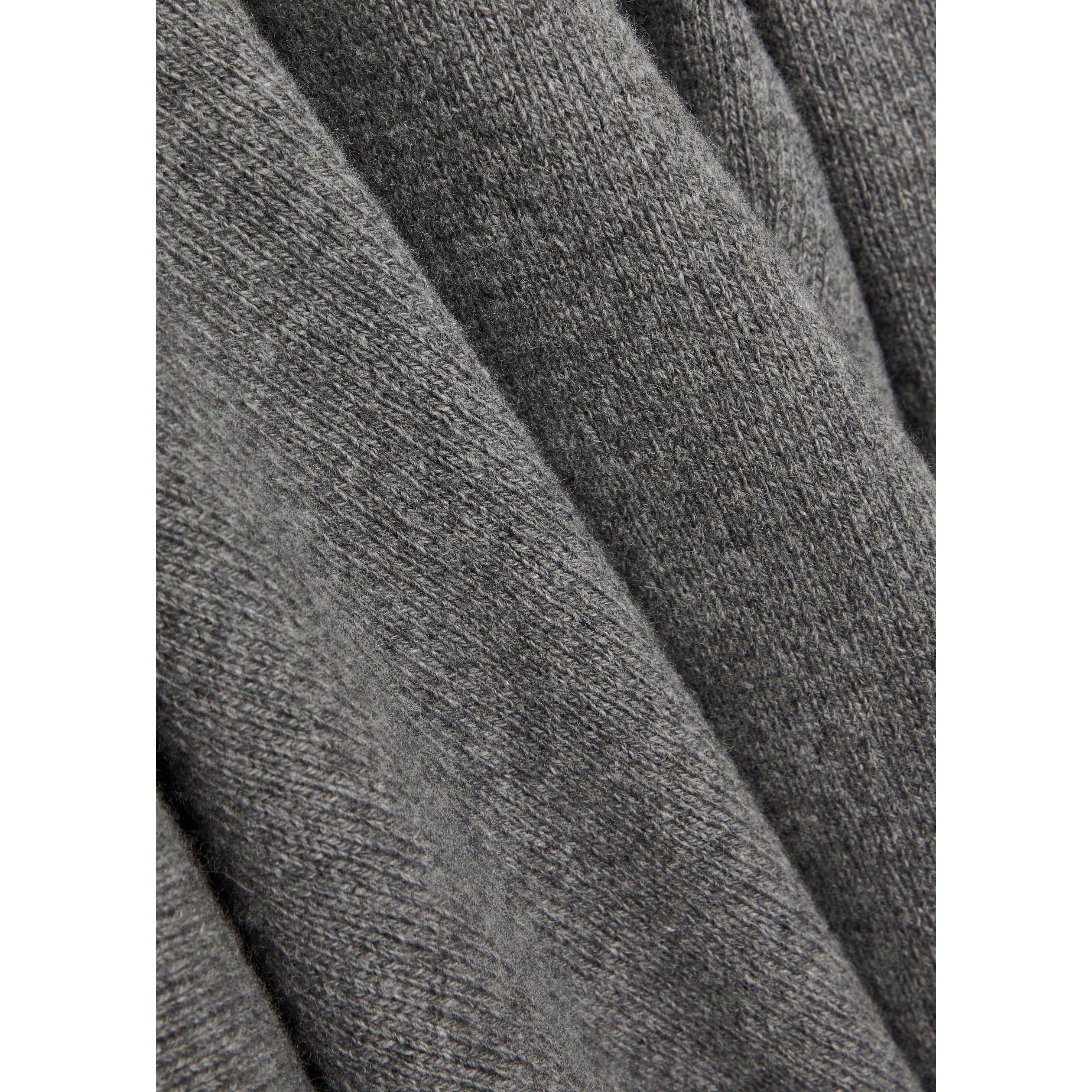 GREY - Armarium - ALIDA SWEATER IN WOOL AND CASH - 4