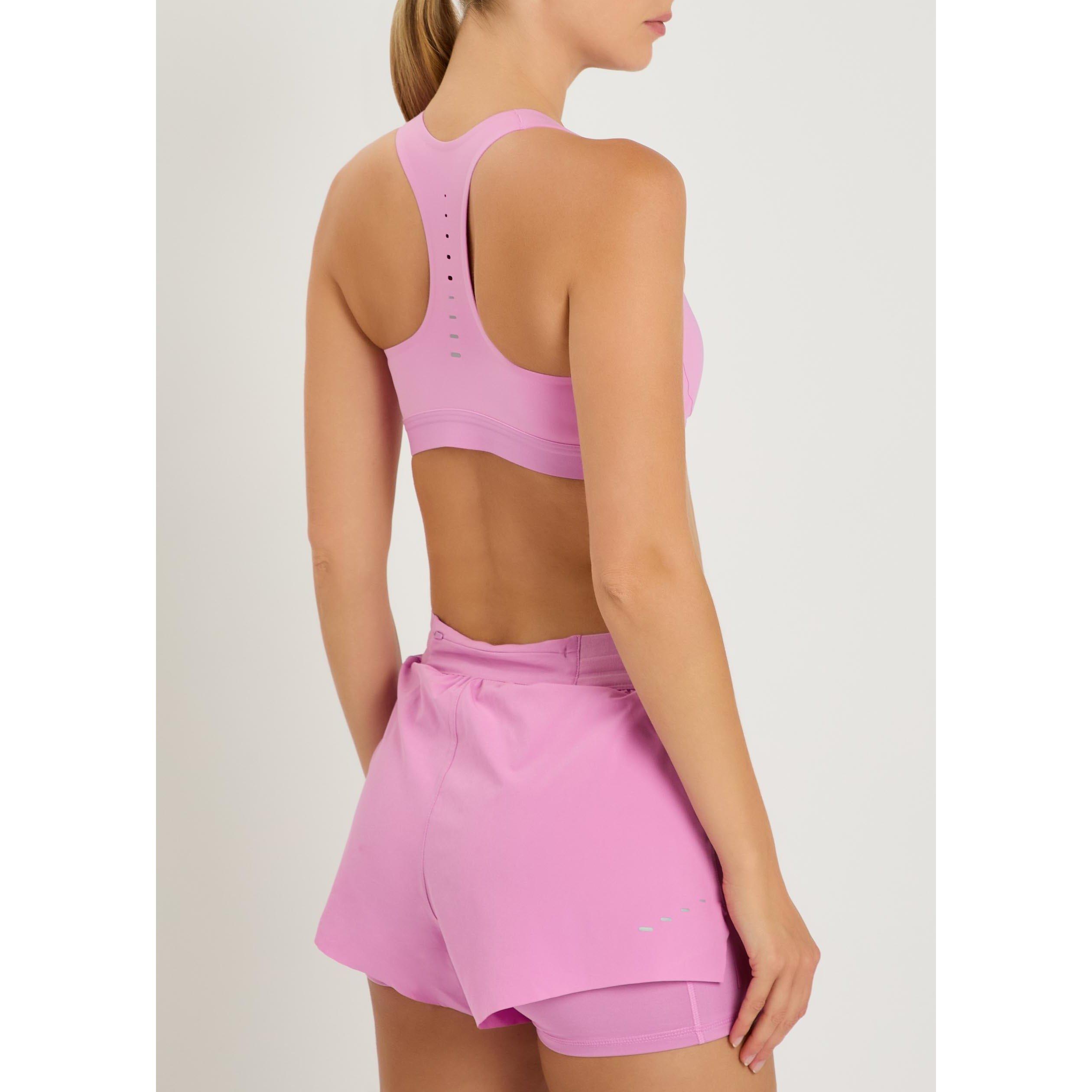 PINK AND OTHER - Nike - Women's Swift High-Impact Sports Bra - 3
