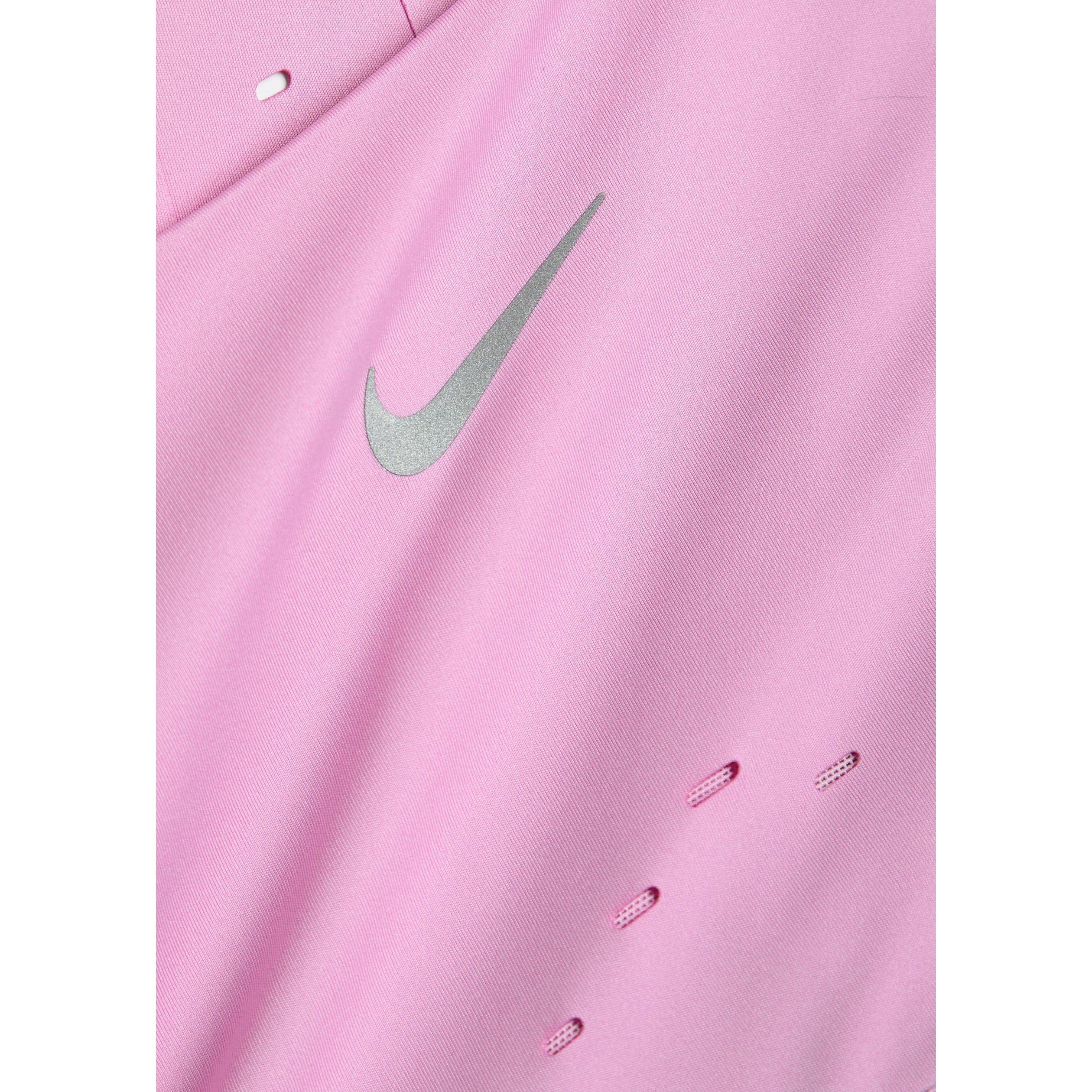PINK AND OTHER - Nike - Women's Swift High-Impact Sports Bra - 4