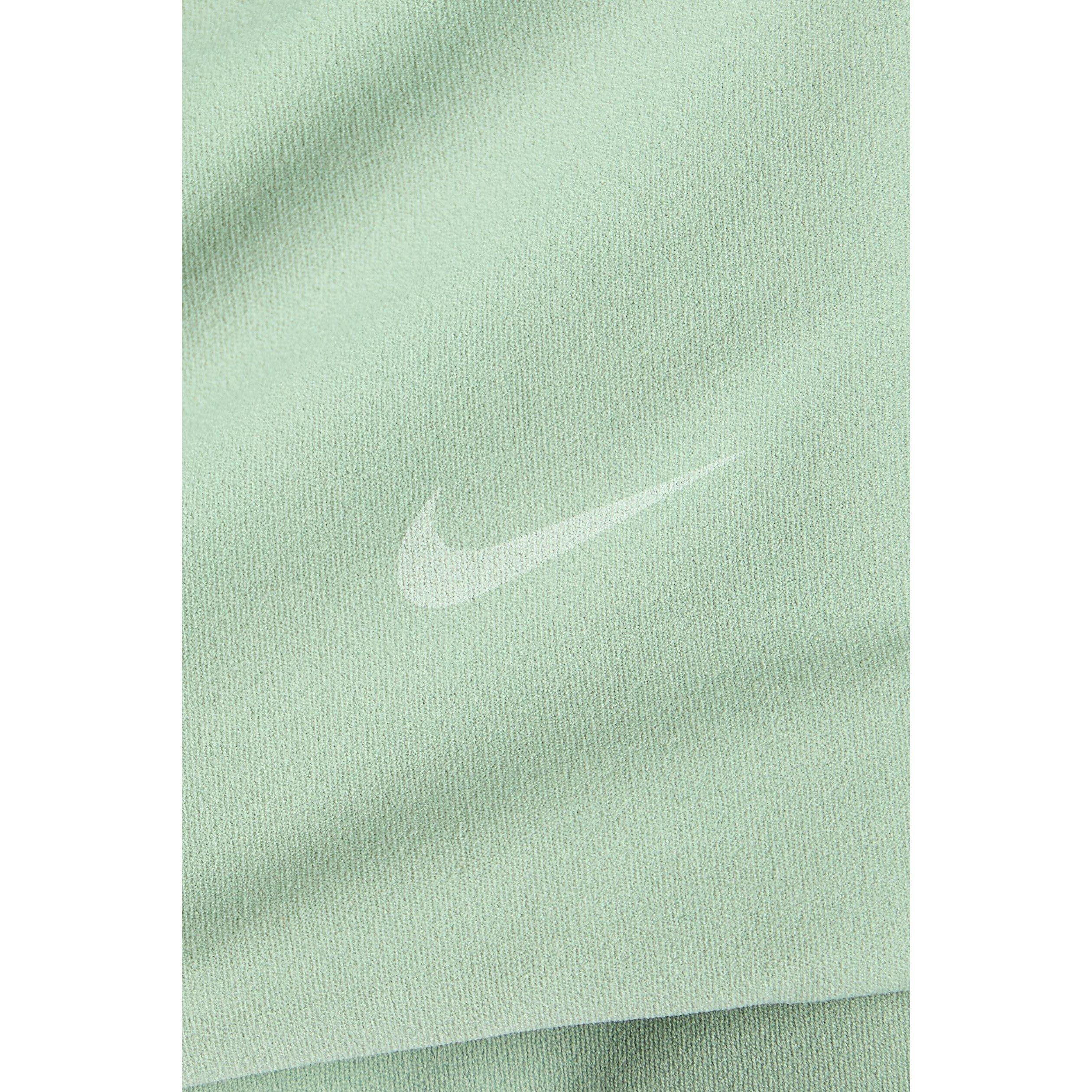 LIGHT GREEN - Nike - B W NK DF ZENVY BRA CS SSNL - 4