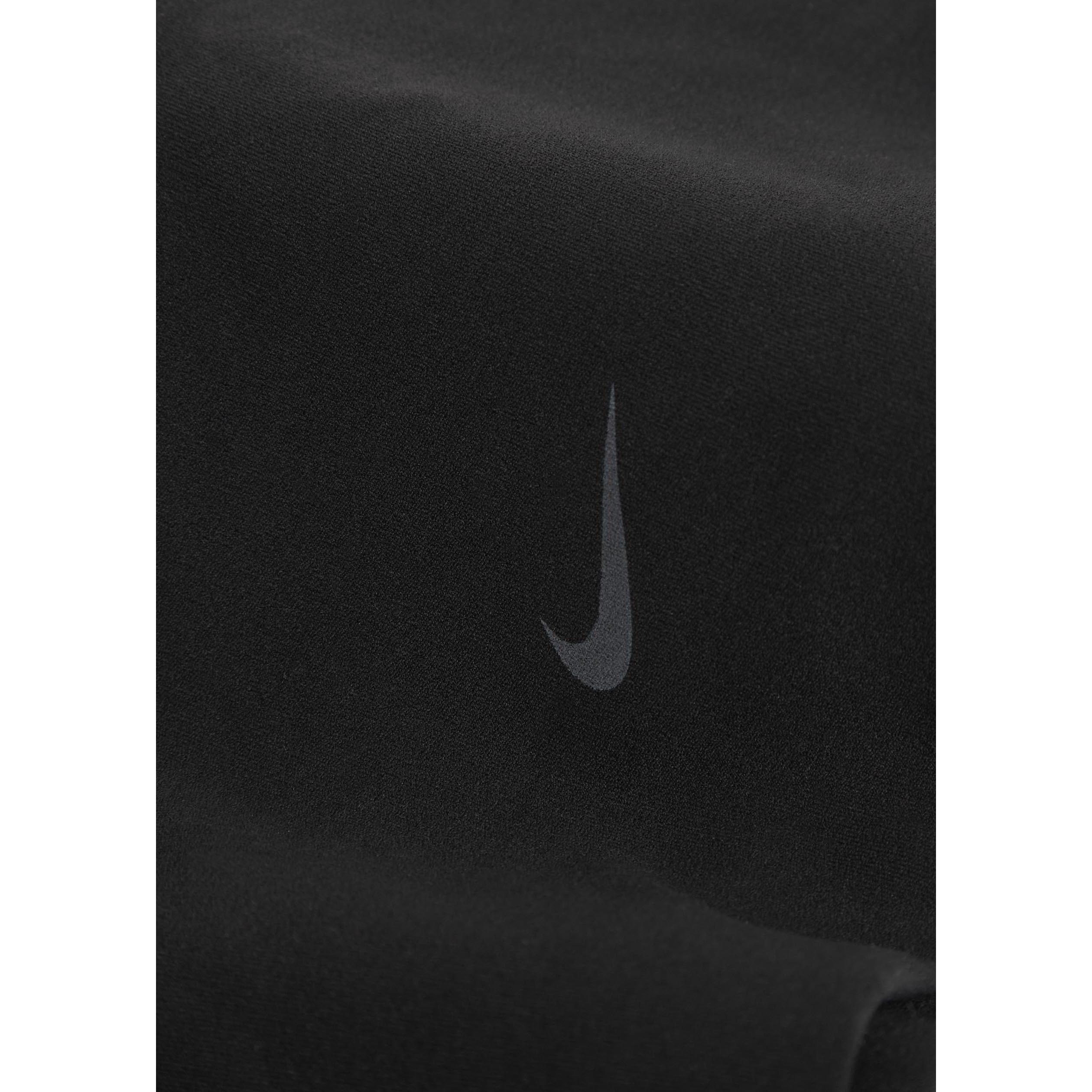 BLACK GREY - Nike - B W NK DF ZENVY BRA CS SSNL - 4