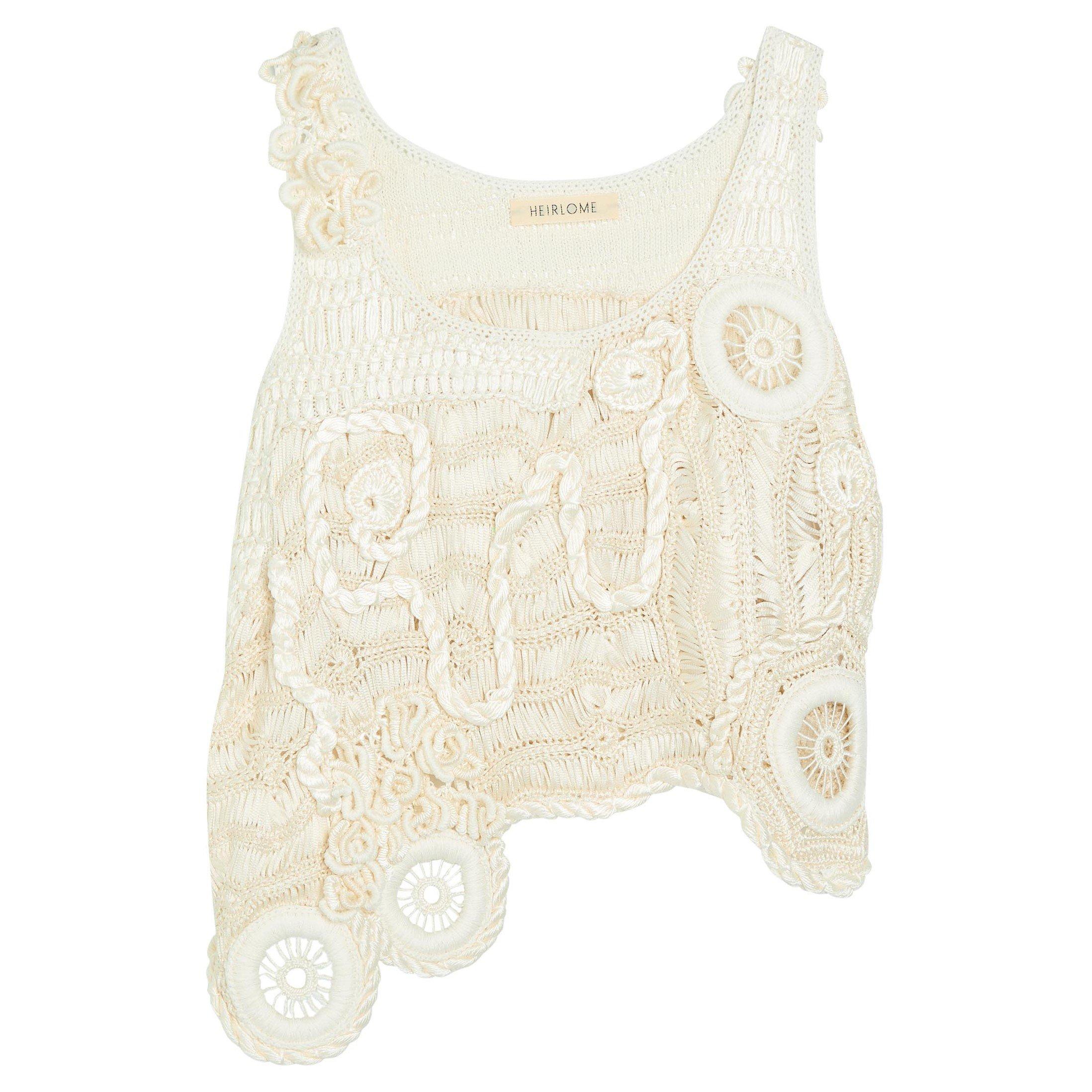 IVORY - Unknown - INDIA TOP