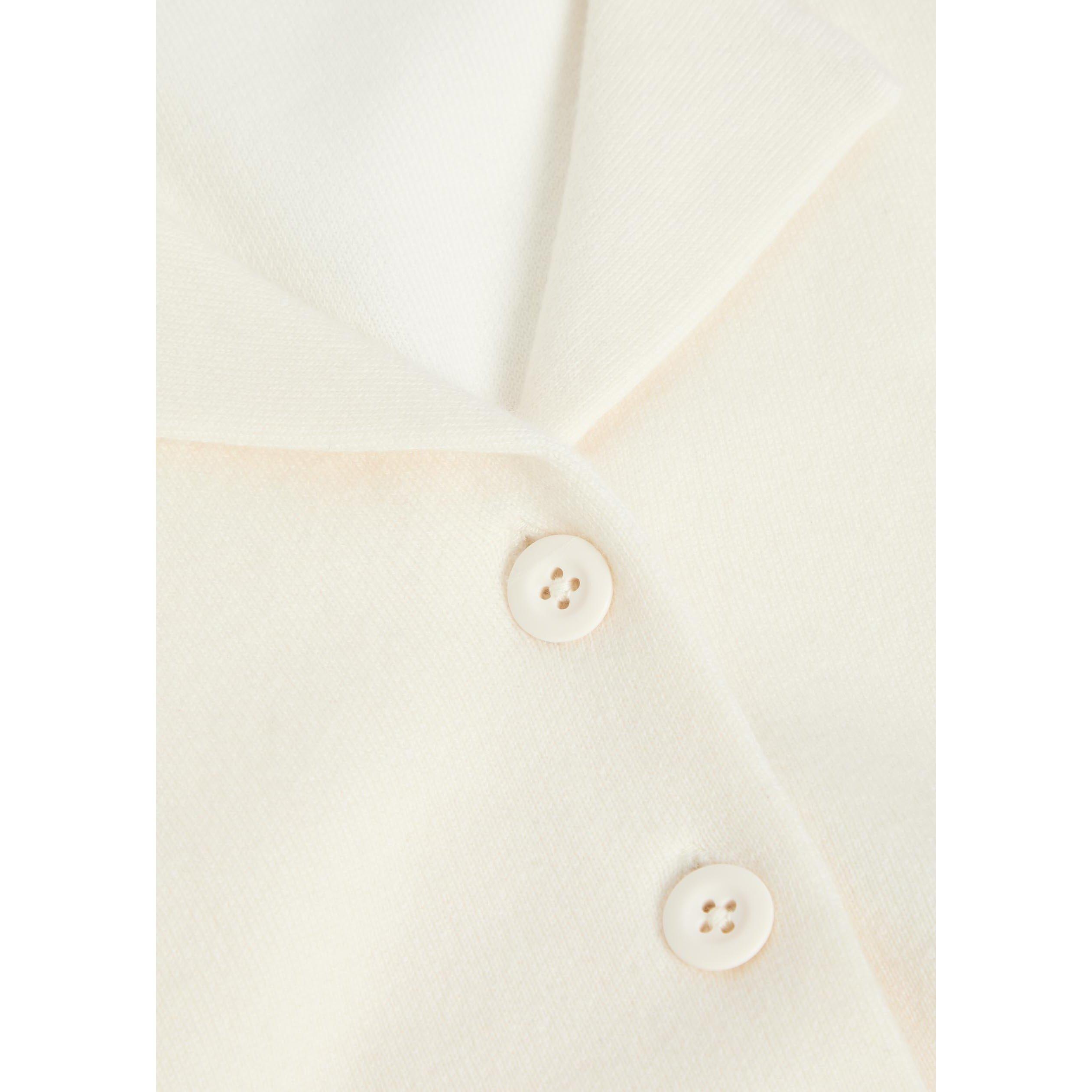 OFF WHITE - Vince - KW NOTCH COLLAR DBL FACE CARDI - 4