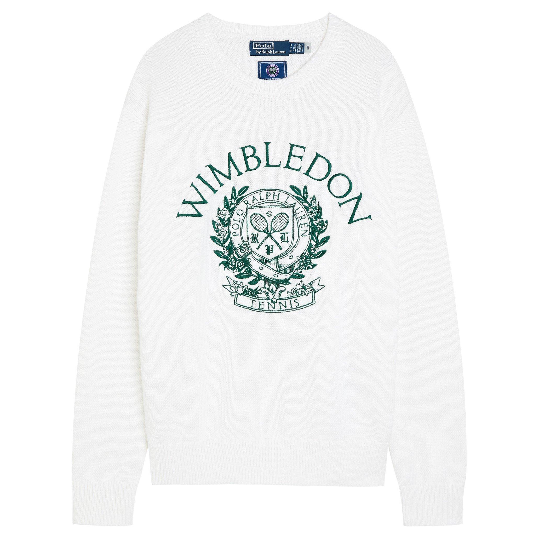 WHITE - Polo Ralph Lauren - SWEATER - 1