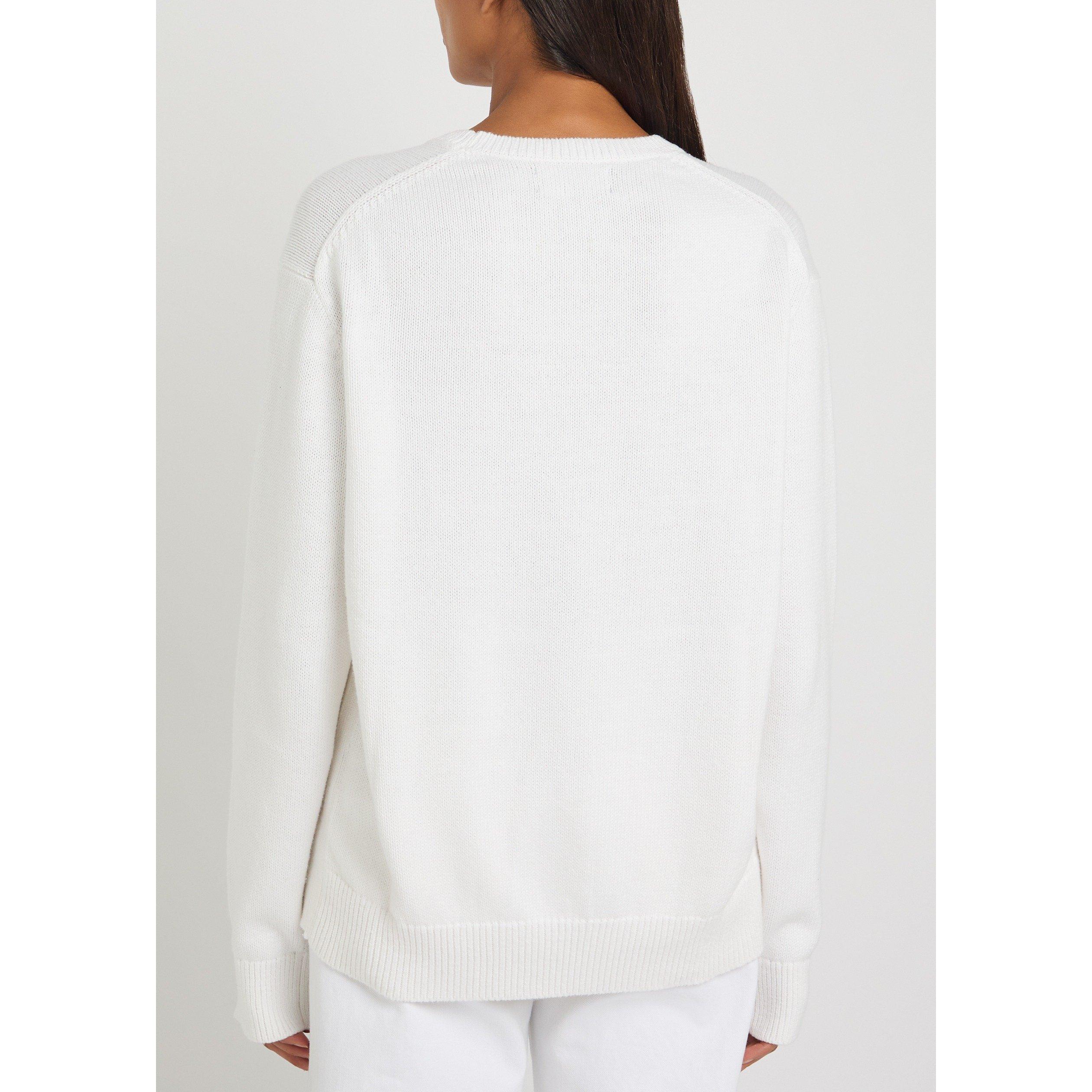 WHITE - Polo Ralph Lauren - SWEATER - 3