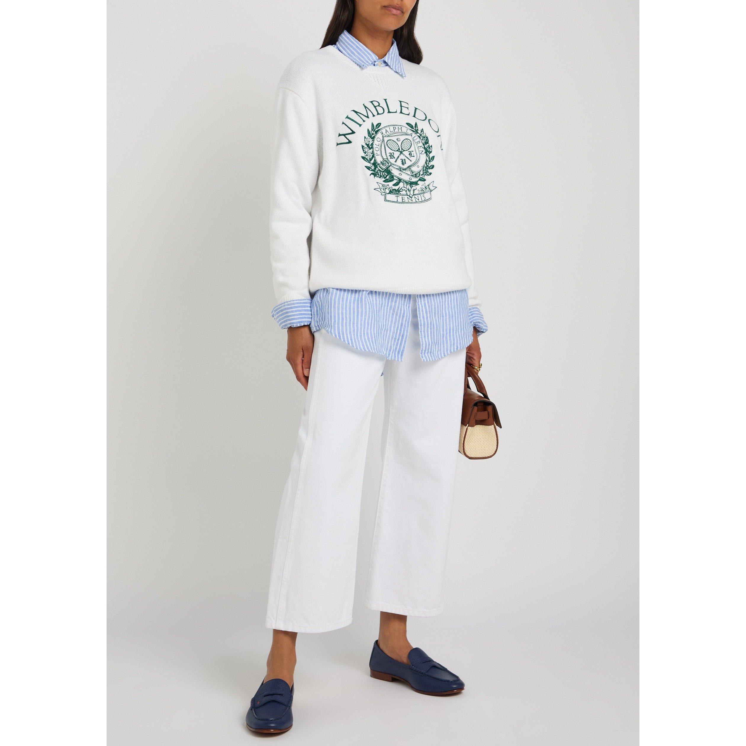 WHITE - Polo Ralph Lauren - SWEATER - 5