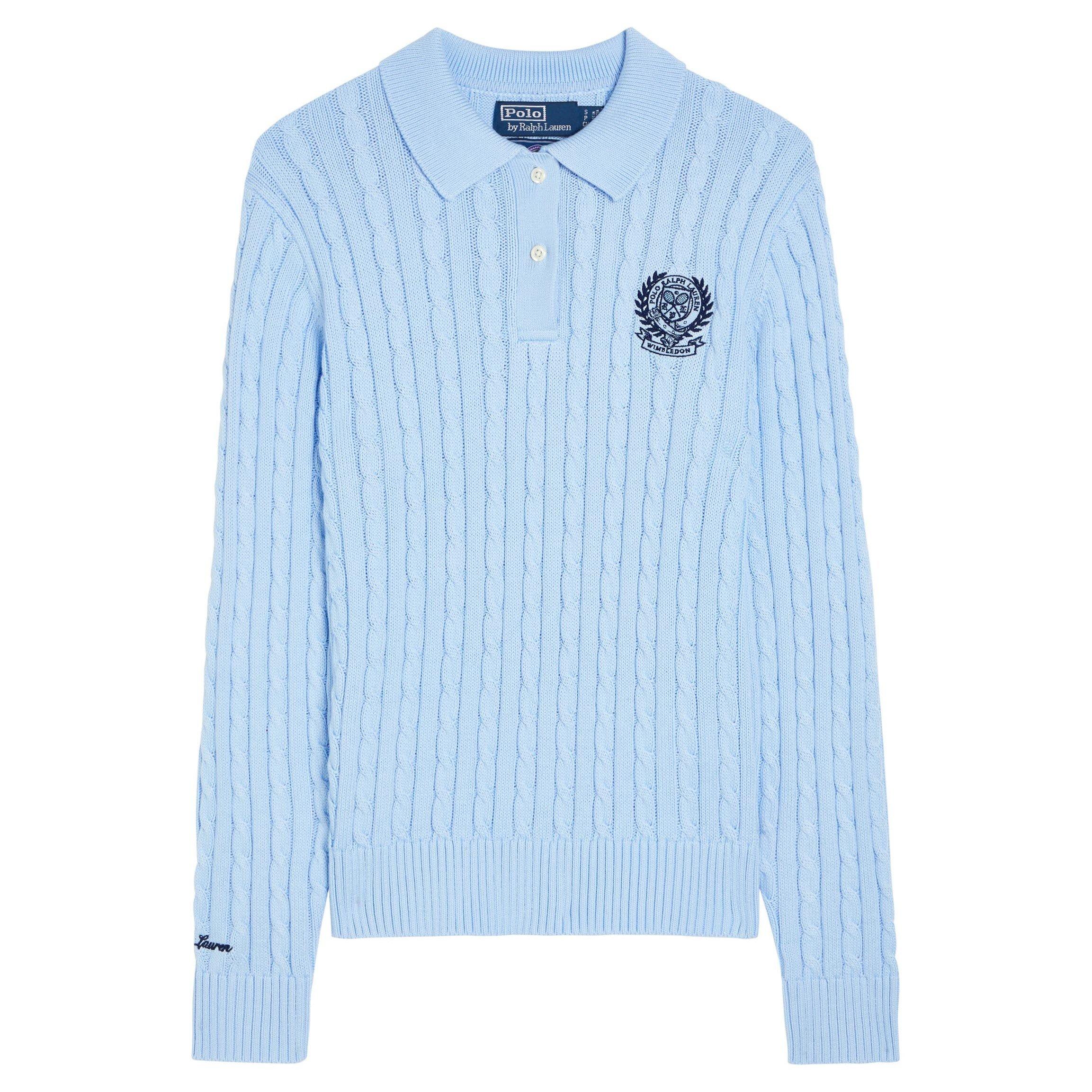 BLUE - Polo Ralph Lauren - SWEATER