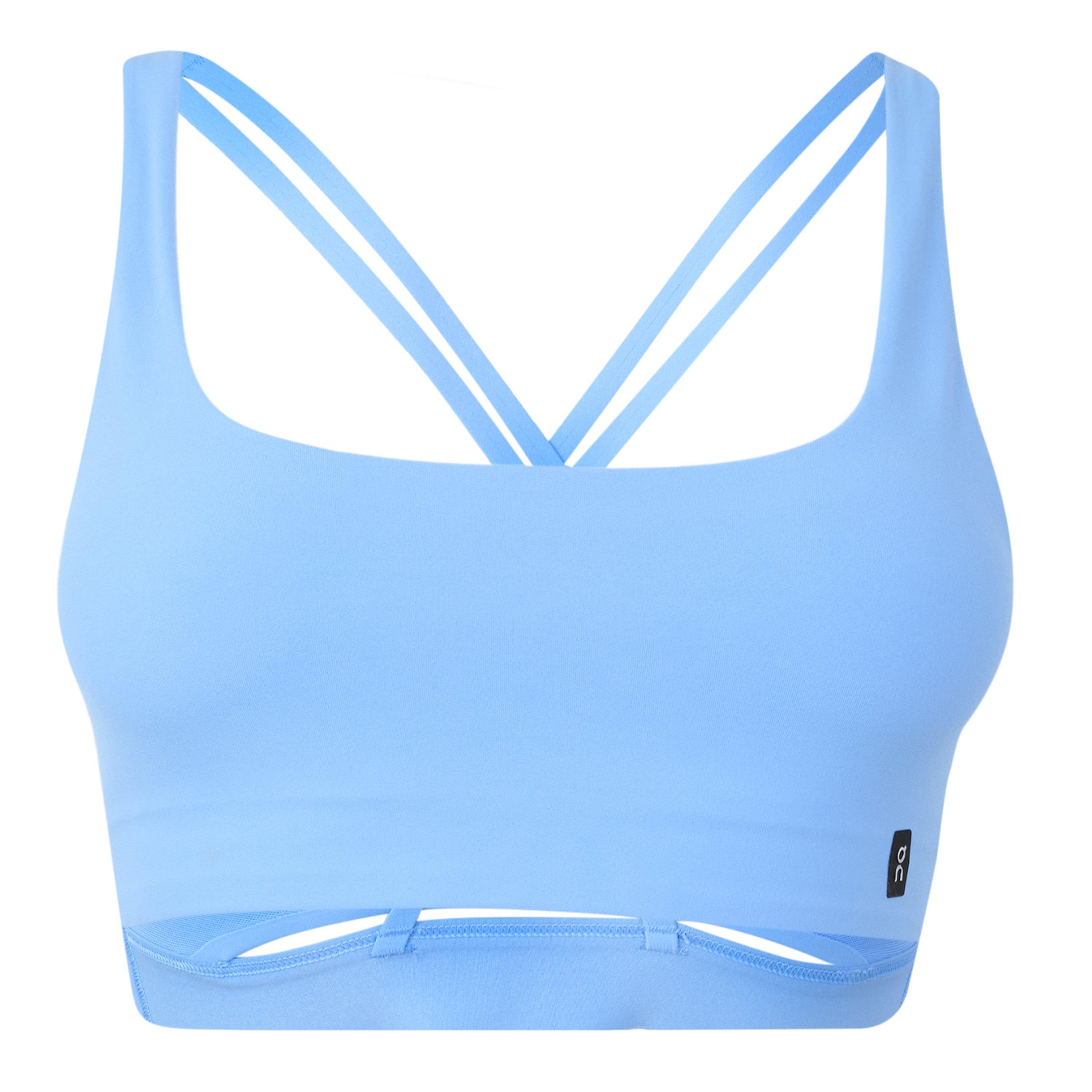 BRIGHT BLUE - On - BR STUDIO BRA - 1