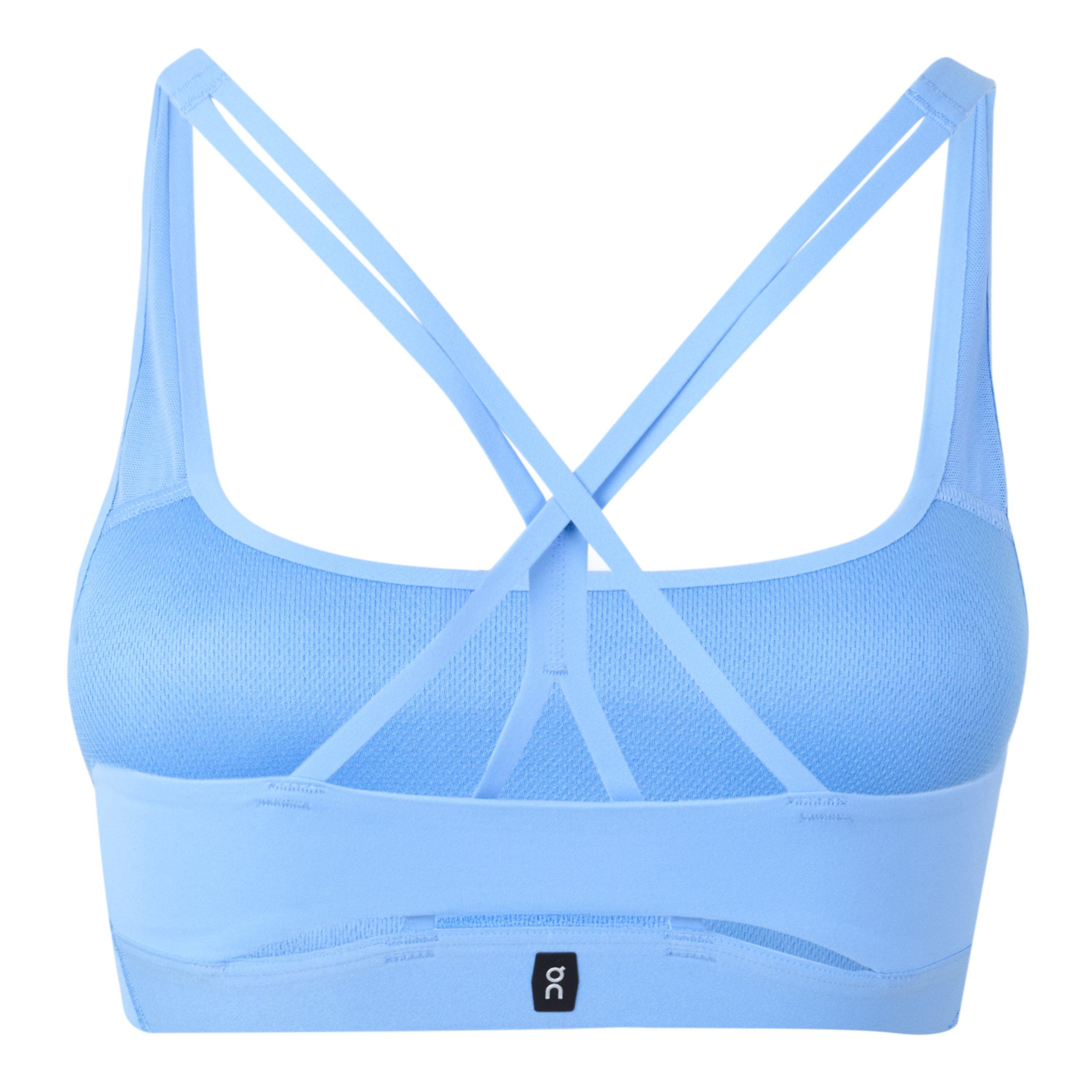 BRIGHT BLUE - On - BR STUDIO BRA - 2