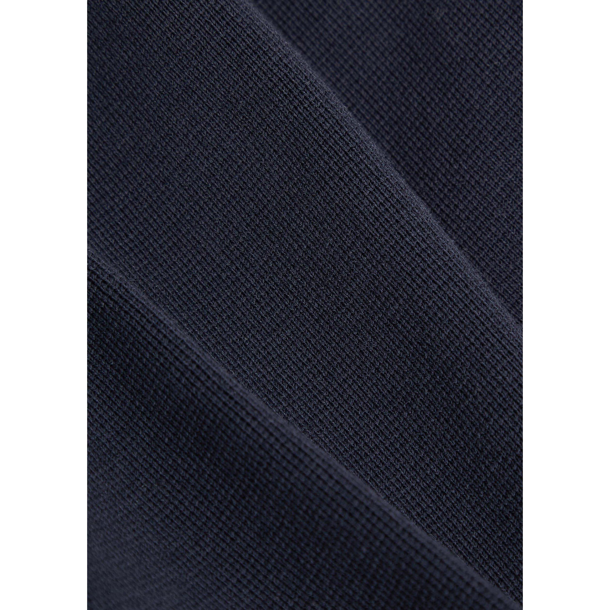 NAVY - Faithfull The Brand - Women's Leandra Cotton Slim-Fit Capri - 4