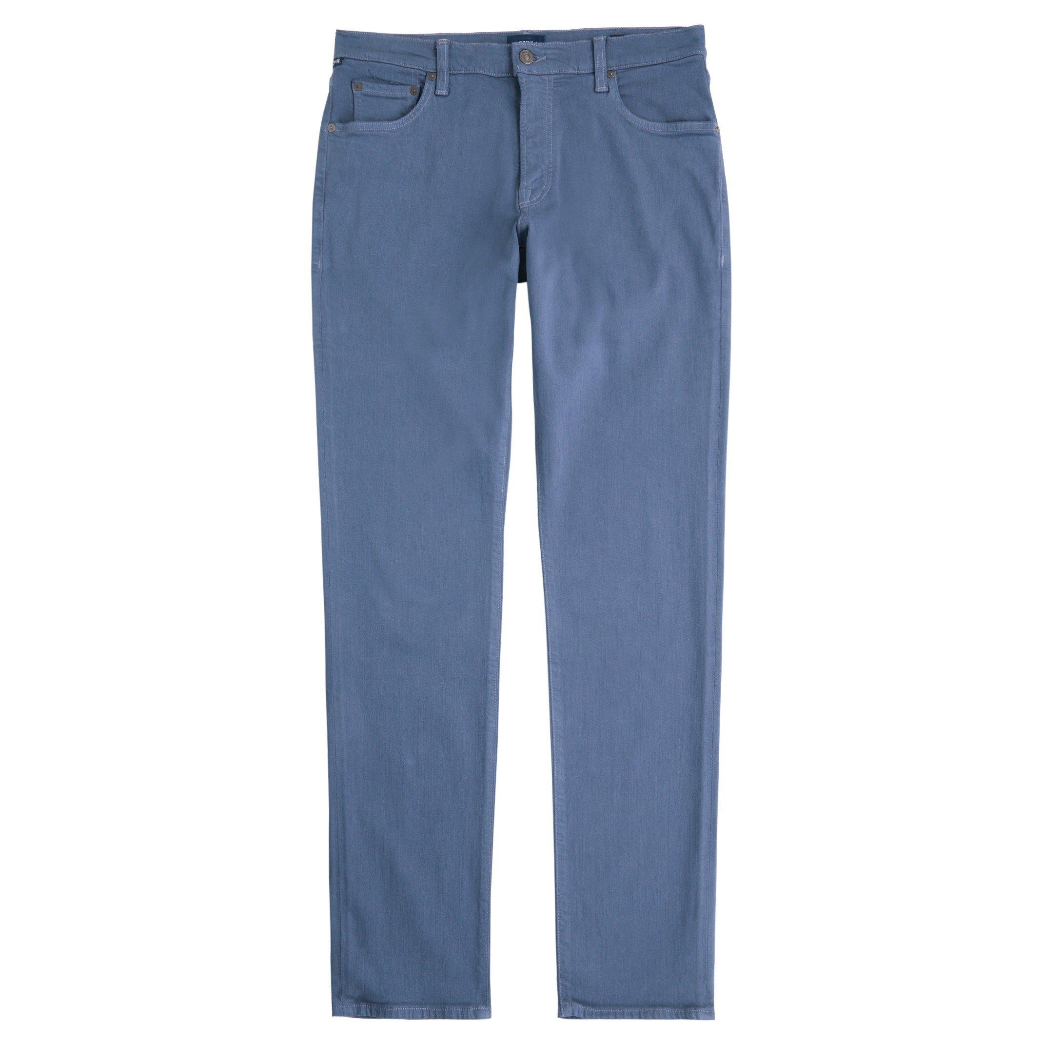 NAVY - Citizens Of Humanity - COH TRS 5PKT STRTCH TWILL