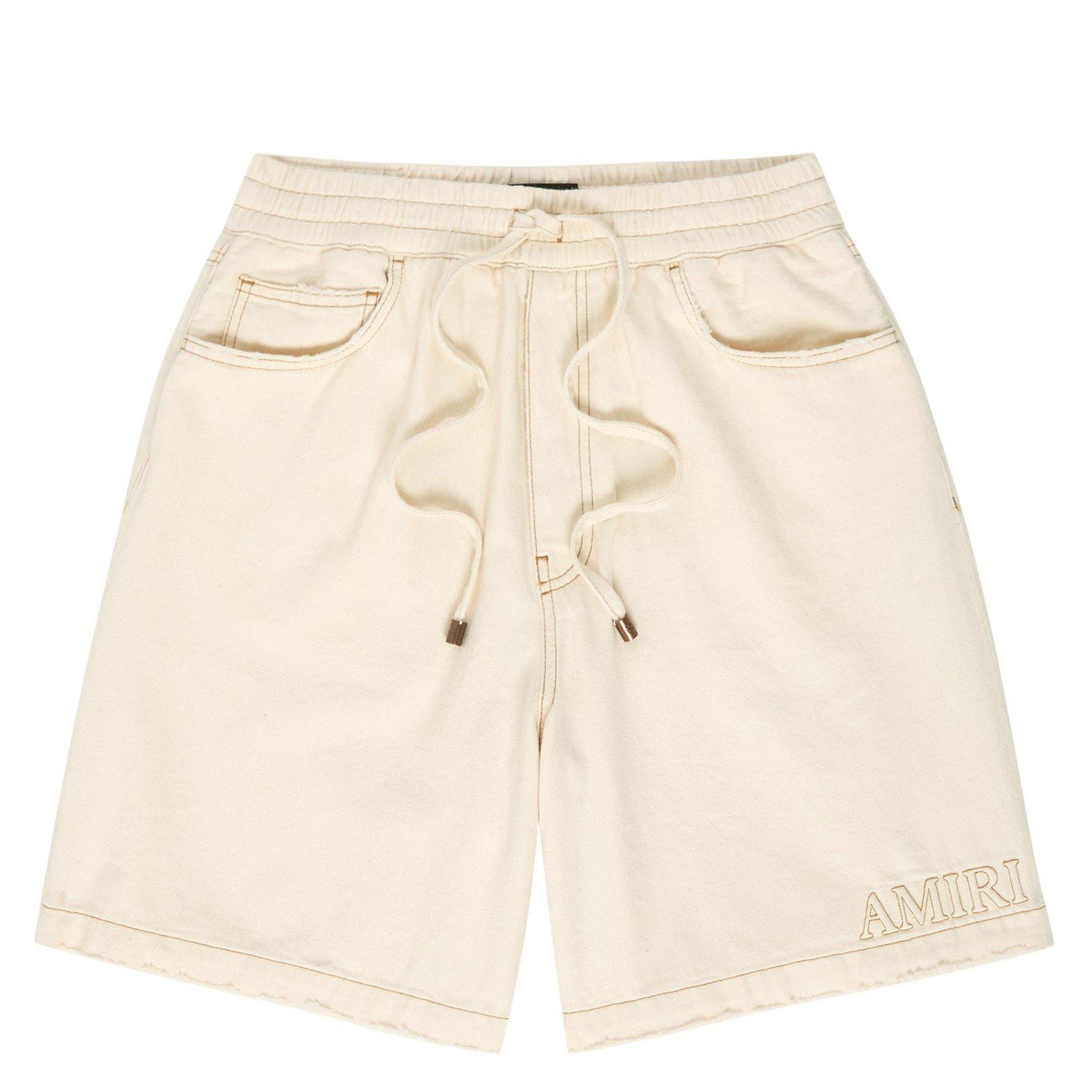 ECRU - Amiri - AMIRI DENIM SHORTS - 1