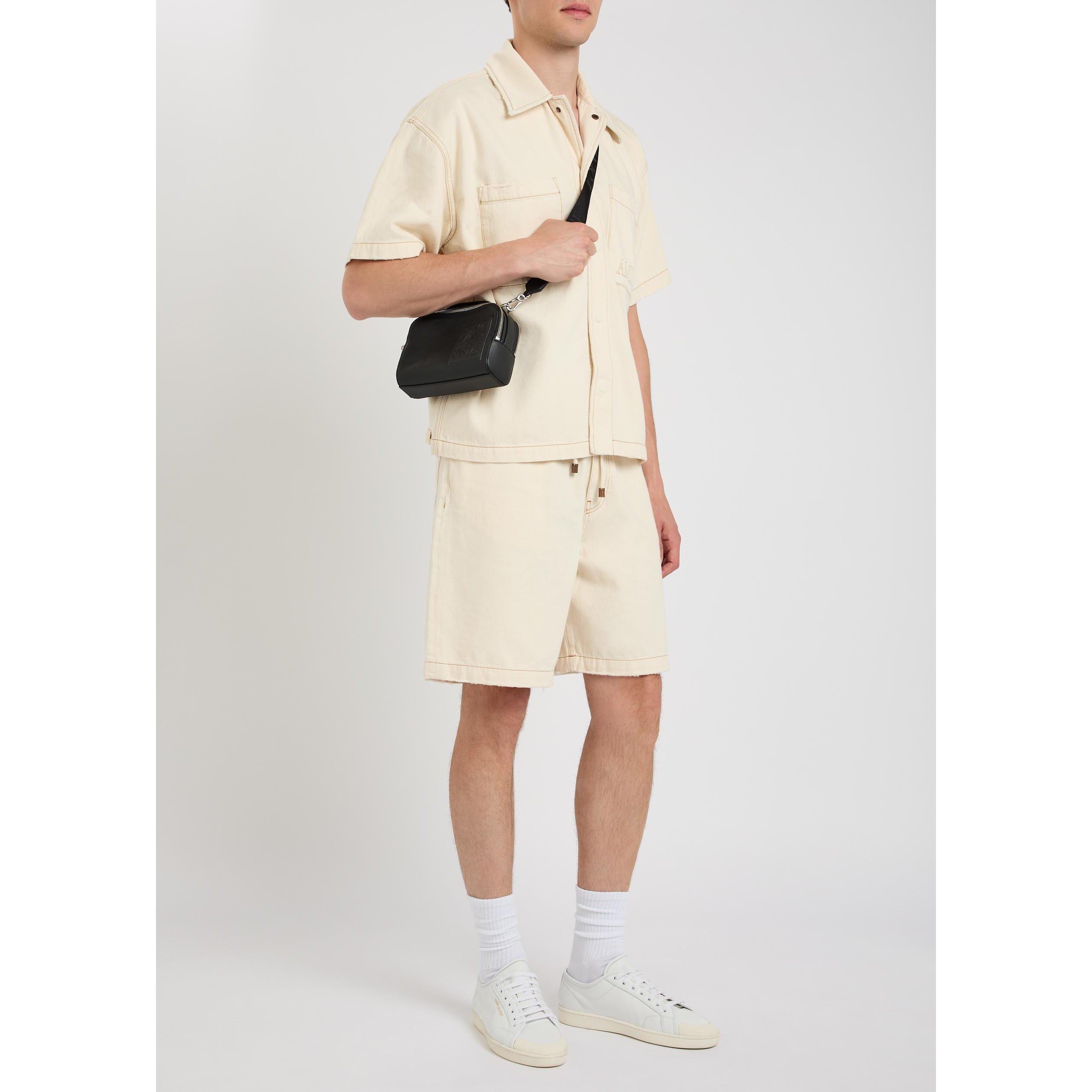 ECRU - Amiri - AMIRI DENIM SHORTS - 5