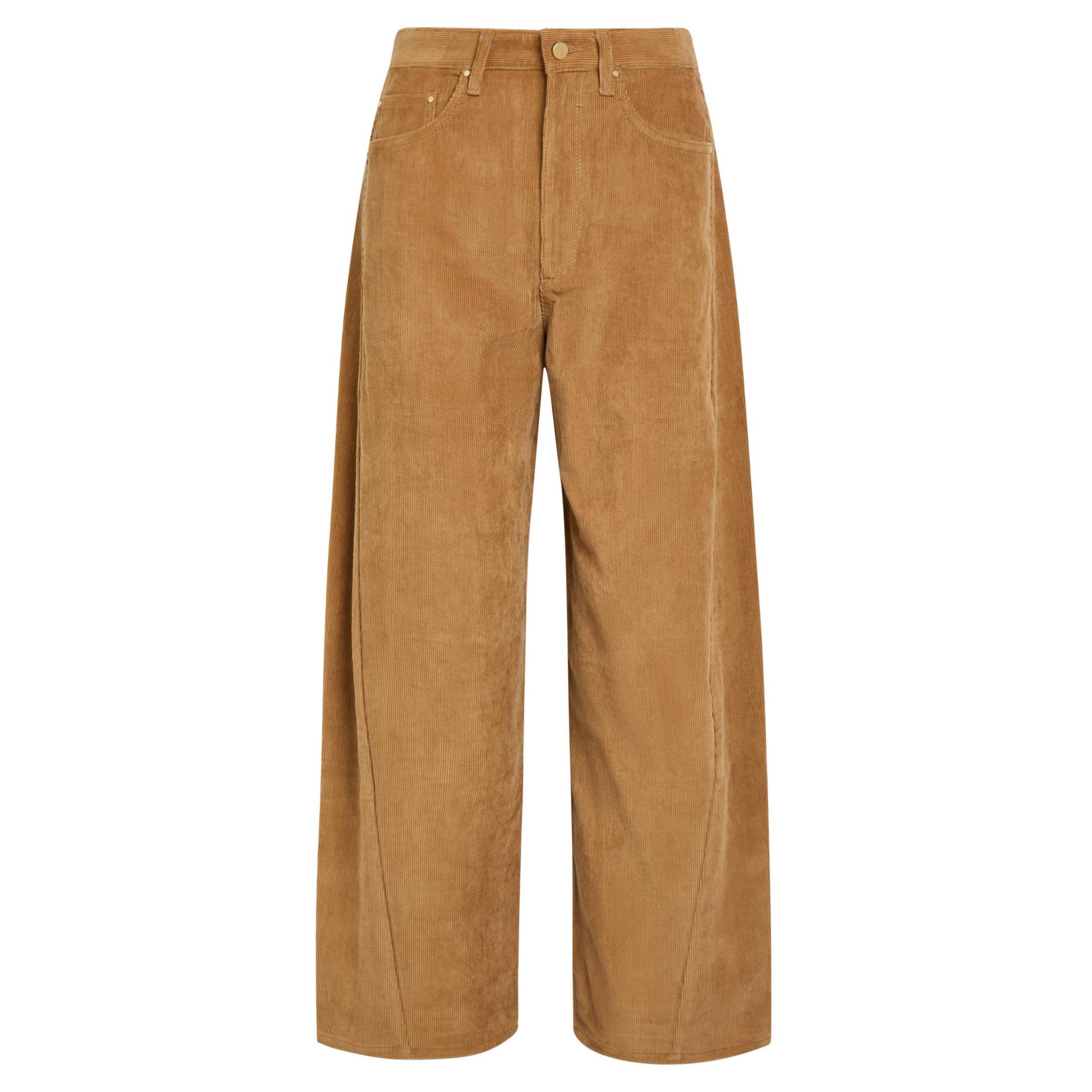 CARAMEL - Maria McManus - CRESCENT LEG JEAN IN CARA