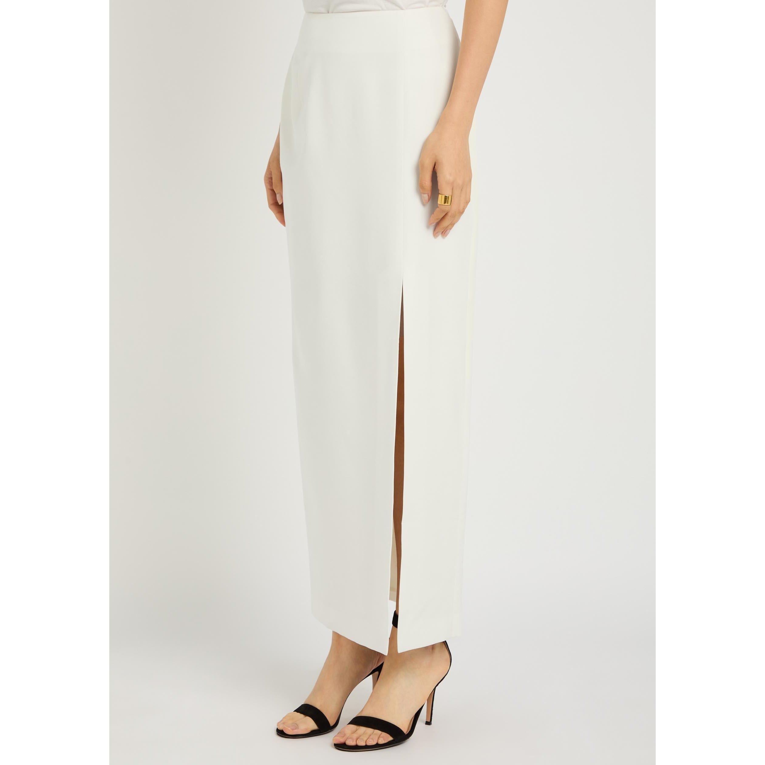 WHITE - Patrick McDowell - TATIANA SKIRT - 2