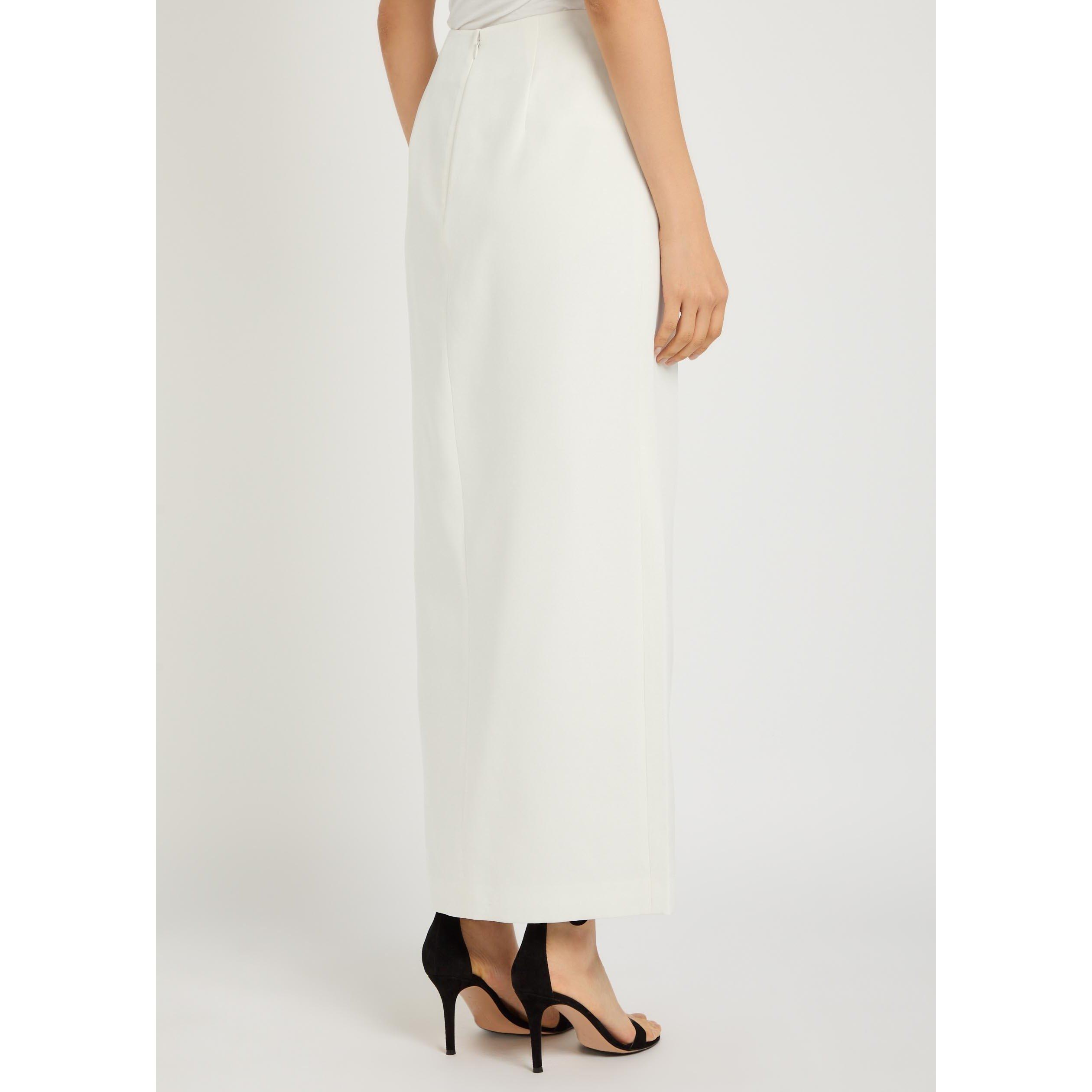 WHITE - Patrick McDowell - TATIANA SKIRT - 3