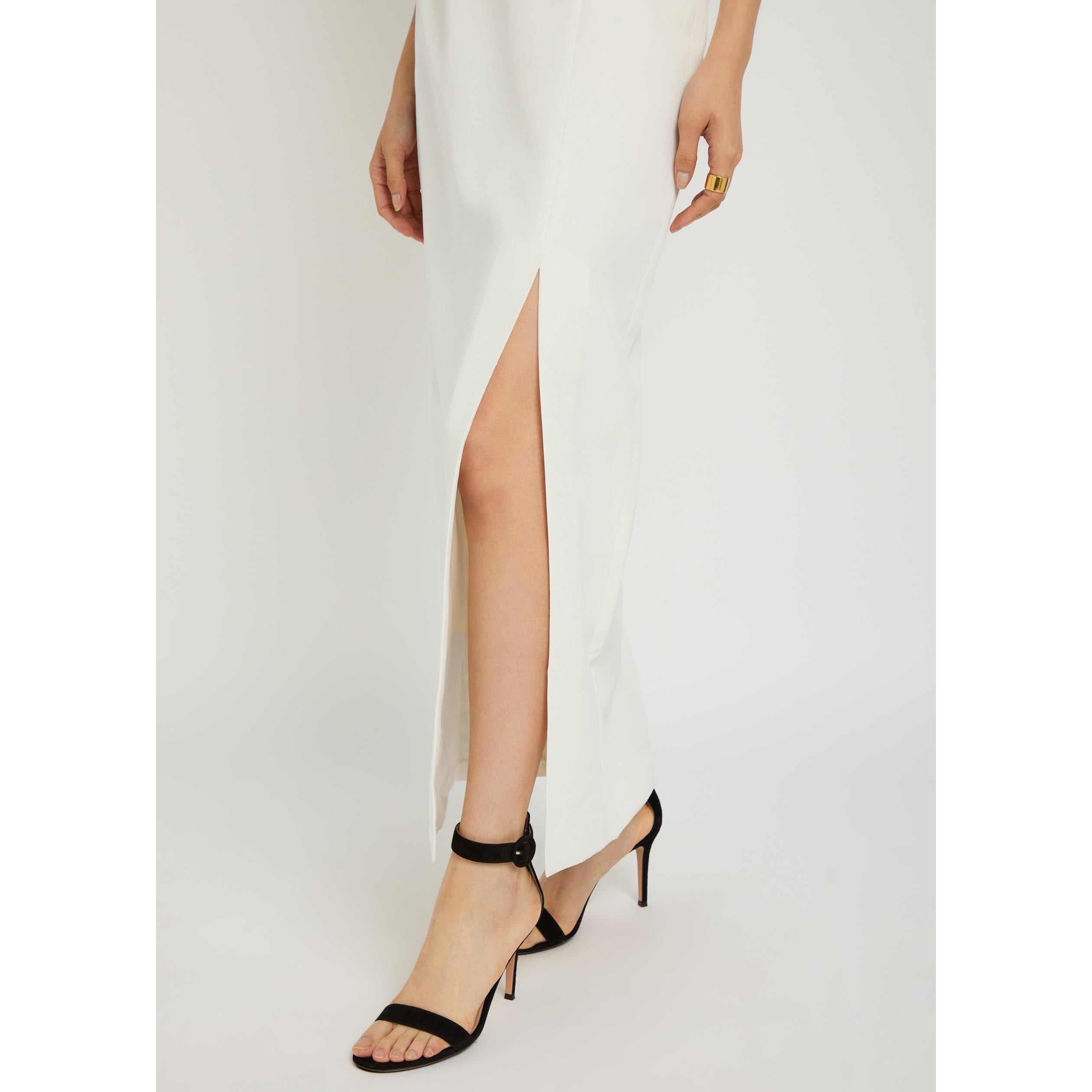 WHITE - Patrick McDowell - TATIANA SKIRT - 4