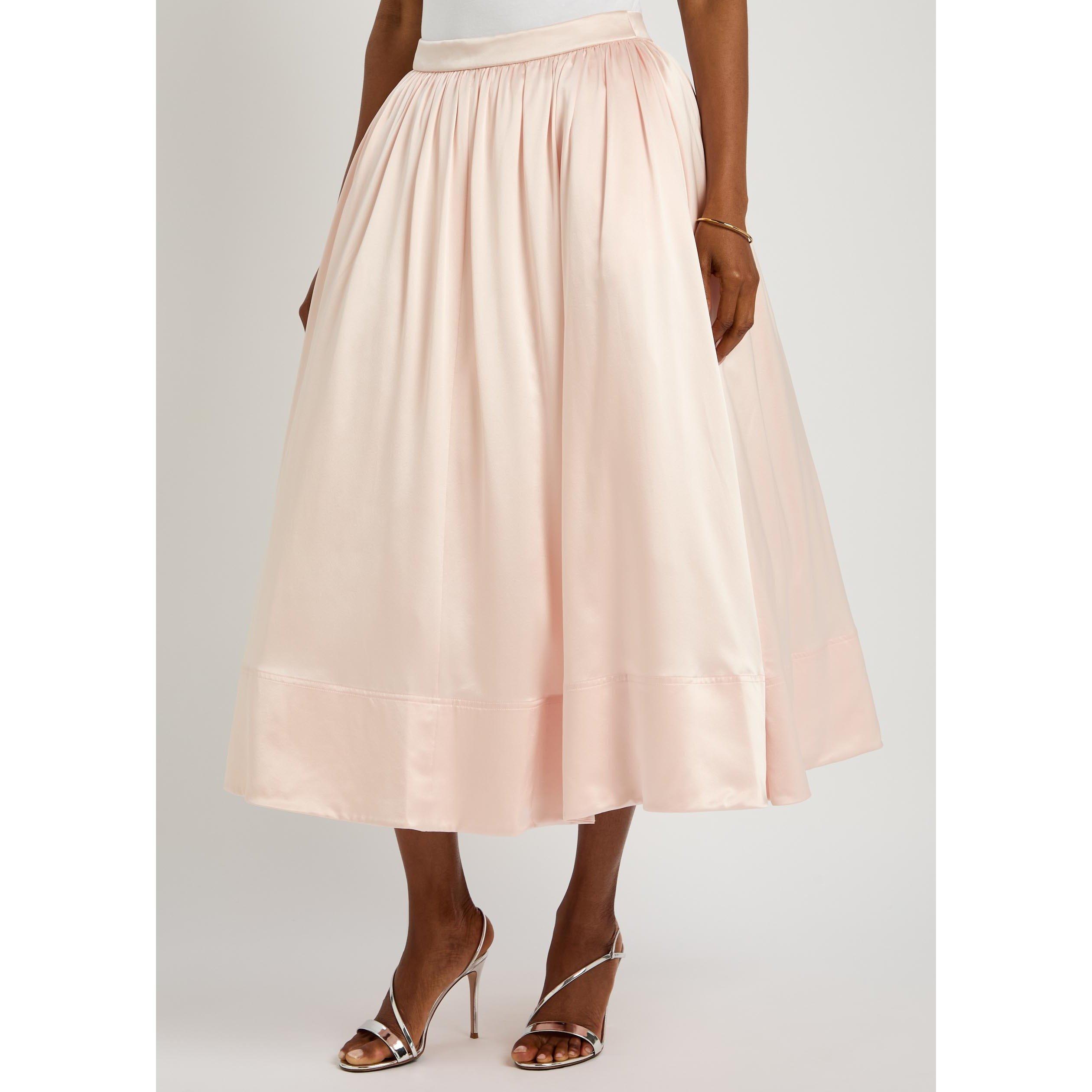 LIGHT PINK - Patrick McDowell - JULIA SKIRT - 2