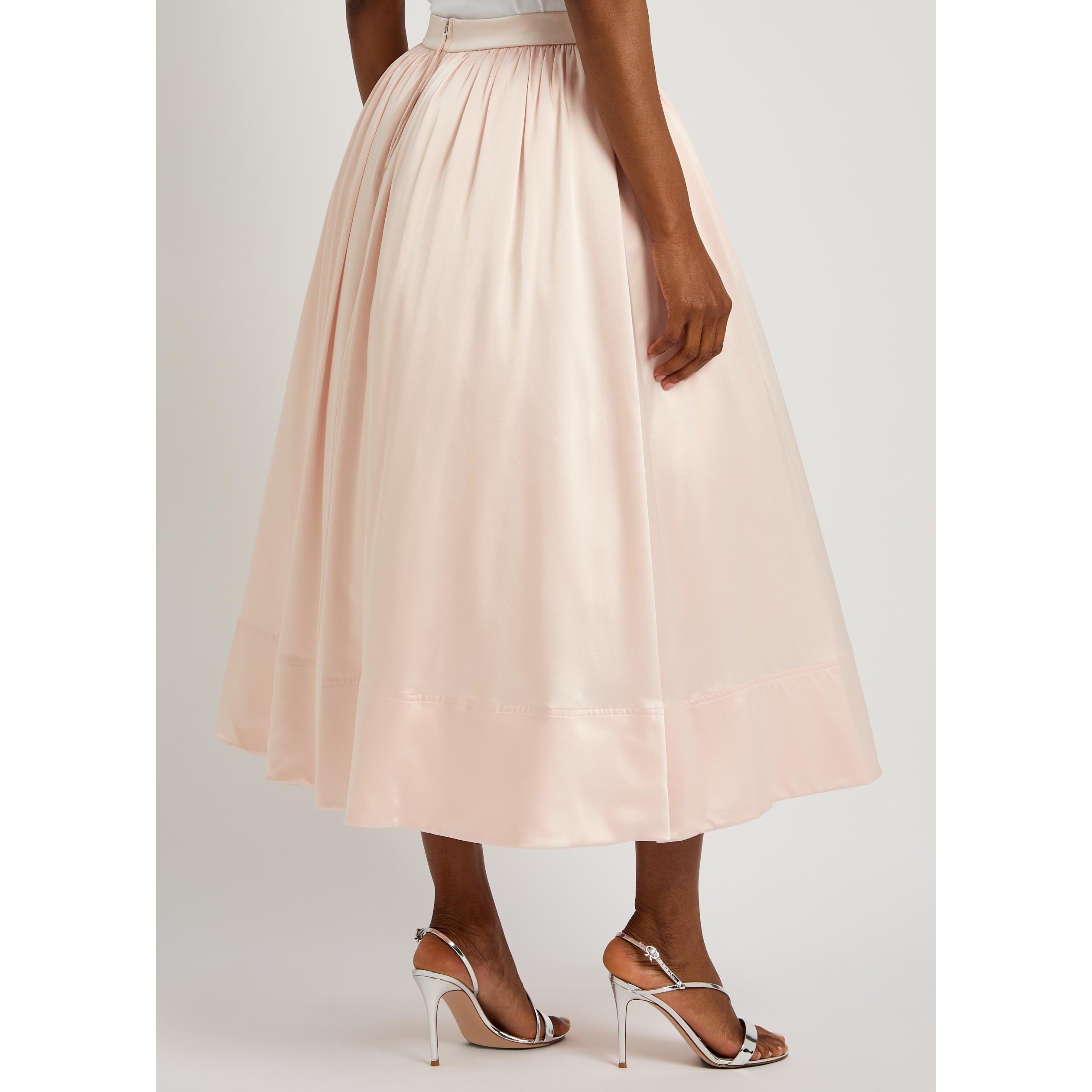 LIGHT PINK - Patrick McDowell - JULIA SKIRT - 3