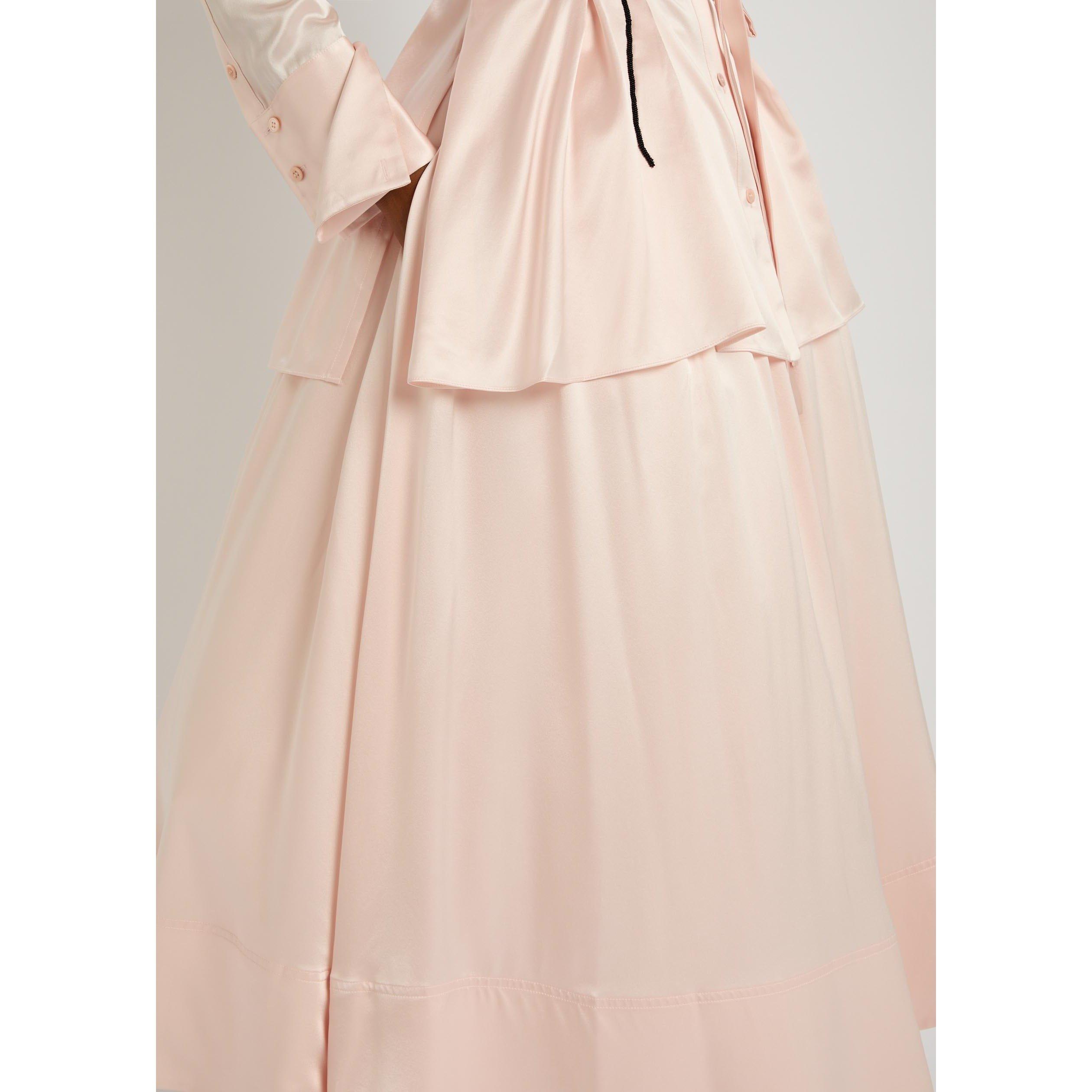 LIGHT PINK - Patrick McDowell - JULIA SKIRT - 4