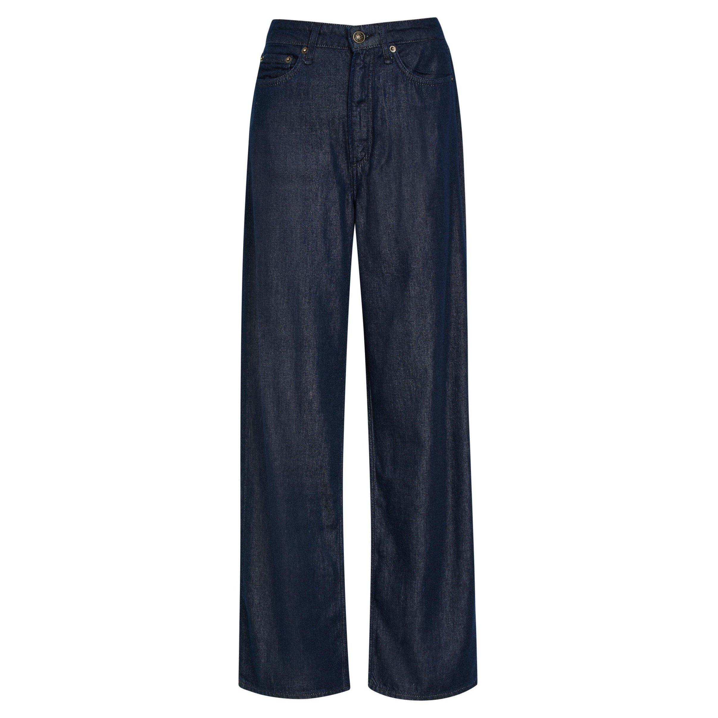 BLUE - Rag and Bone - FTWT LOGAN WIDE - 1