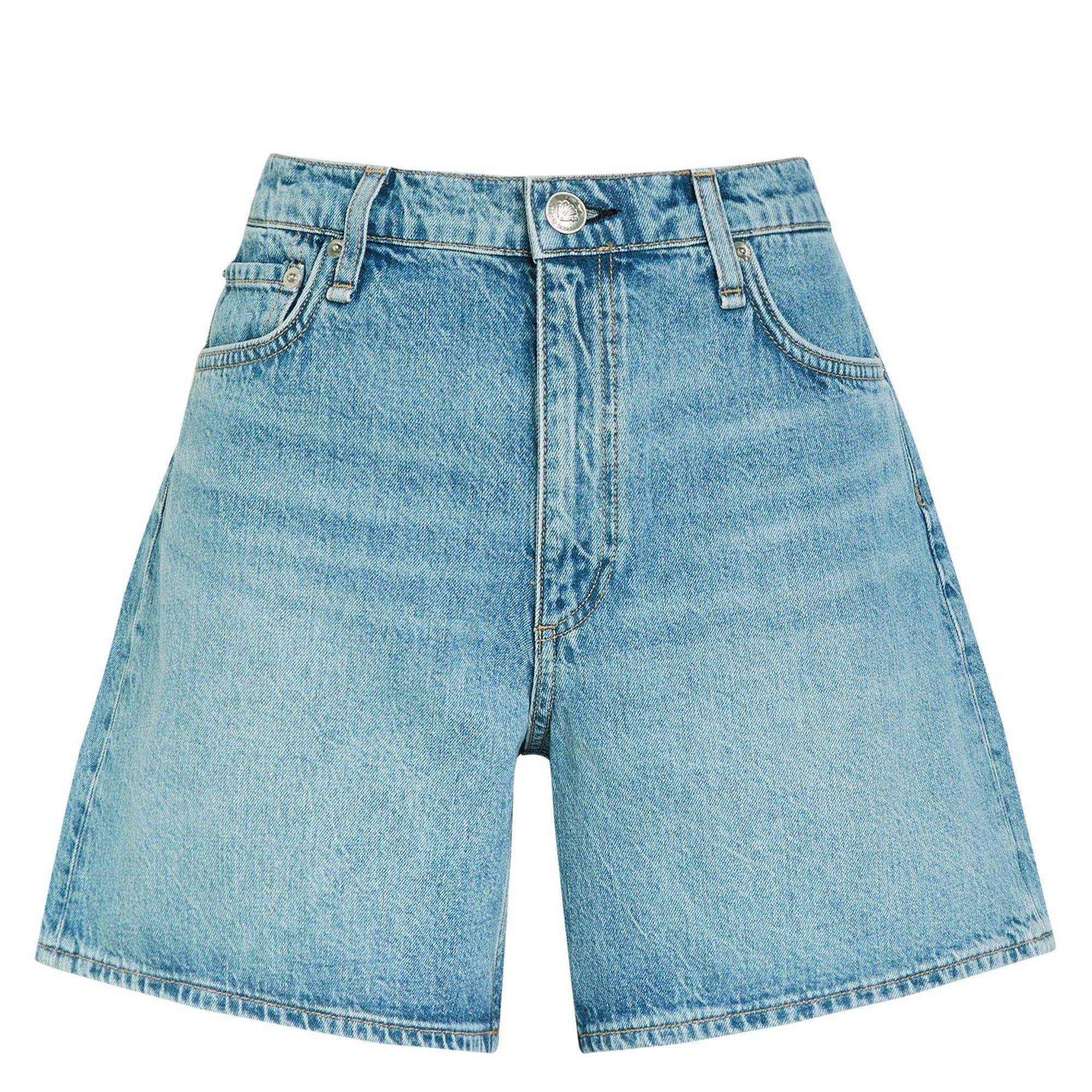 LIGHT BLUE - Rag and Bone - KAIA SHORT