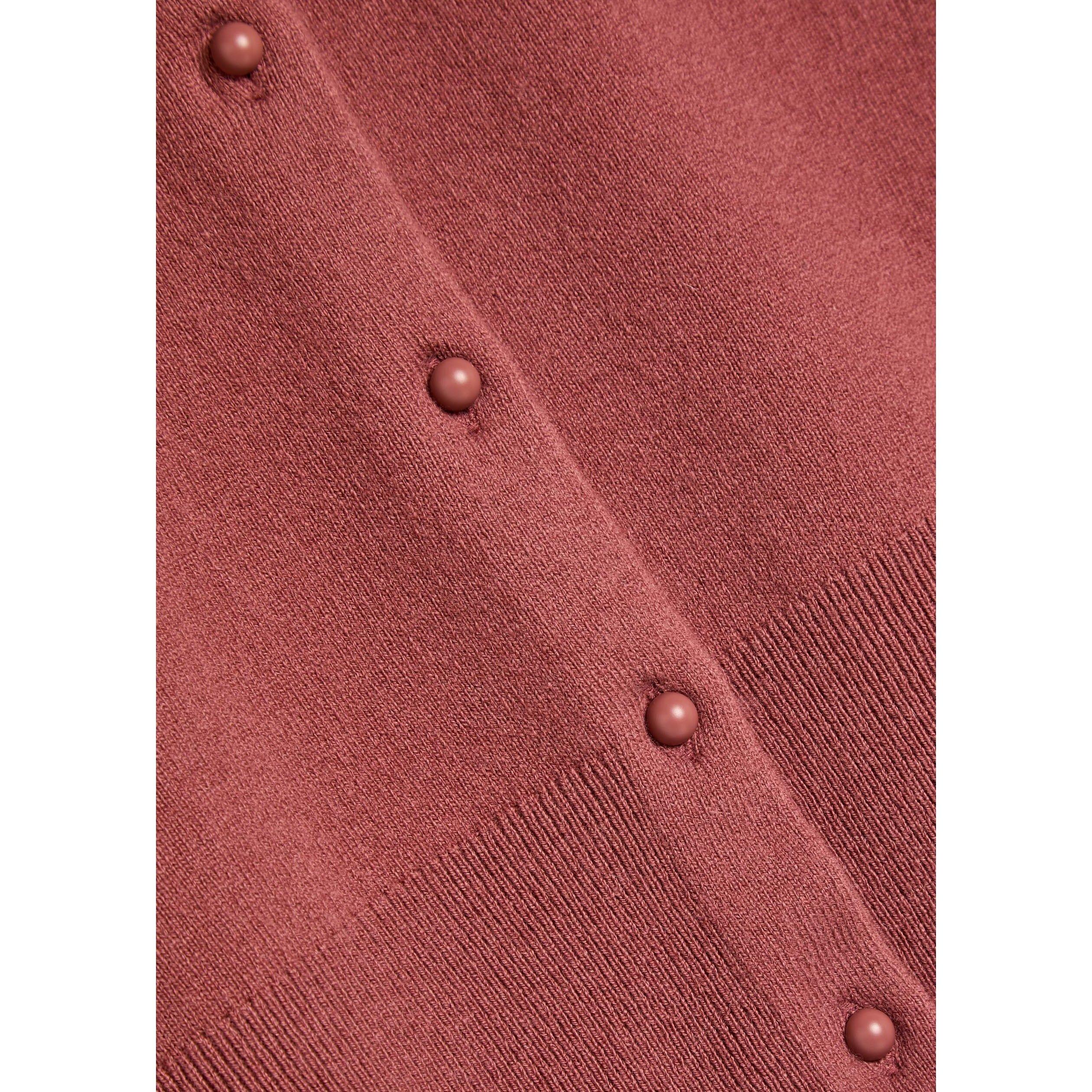 ROSE - Vince - Women's Wool Button-Down Cardigan - 4