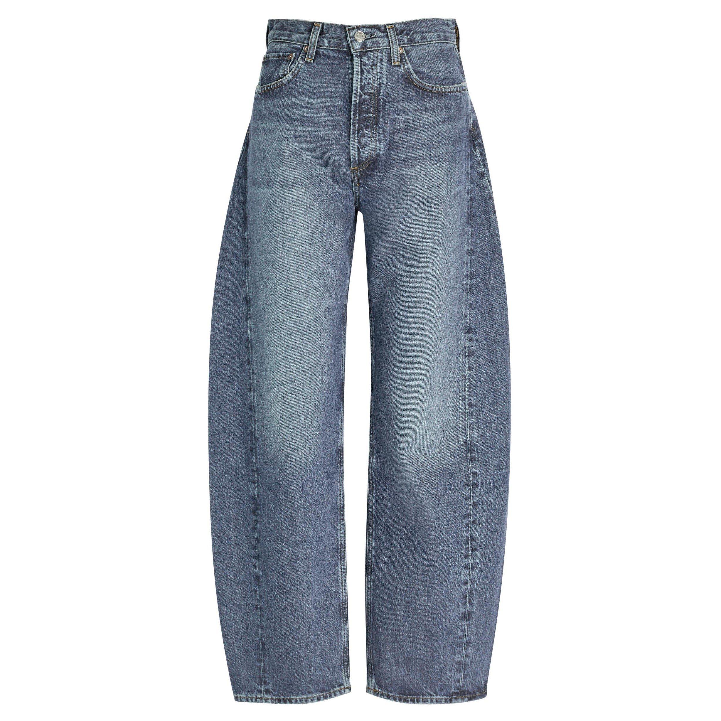 Agolde LUNA PIECED JEAN IN LOGIC