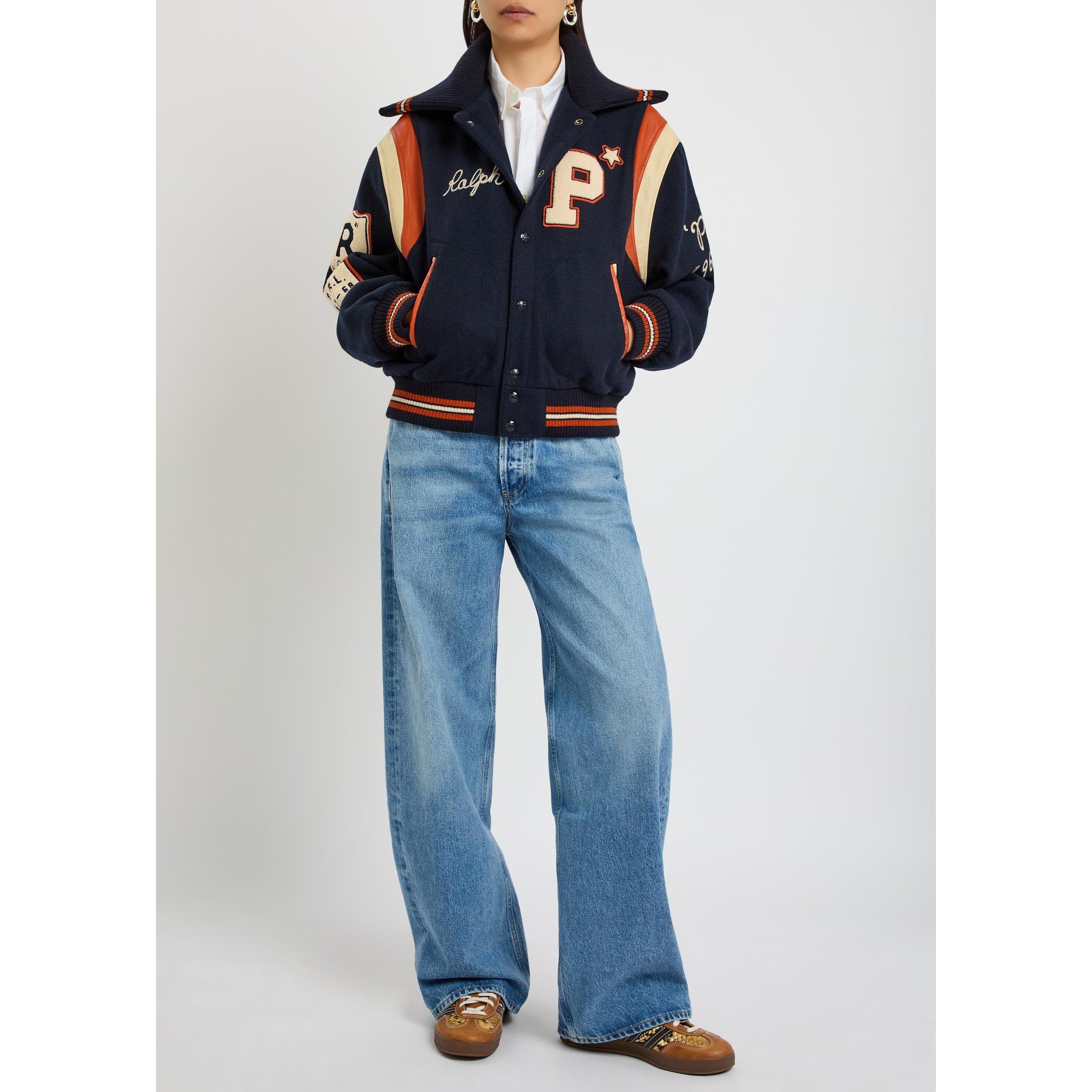 BLUE - Citizens Of Humanity - Women's Ayla London Cotton Wide-Leg Jeans - 5