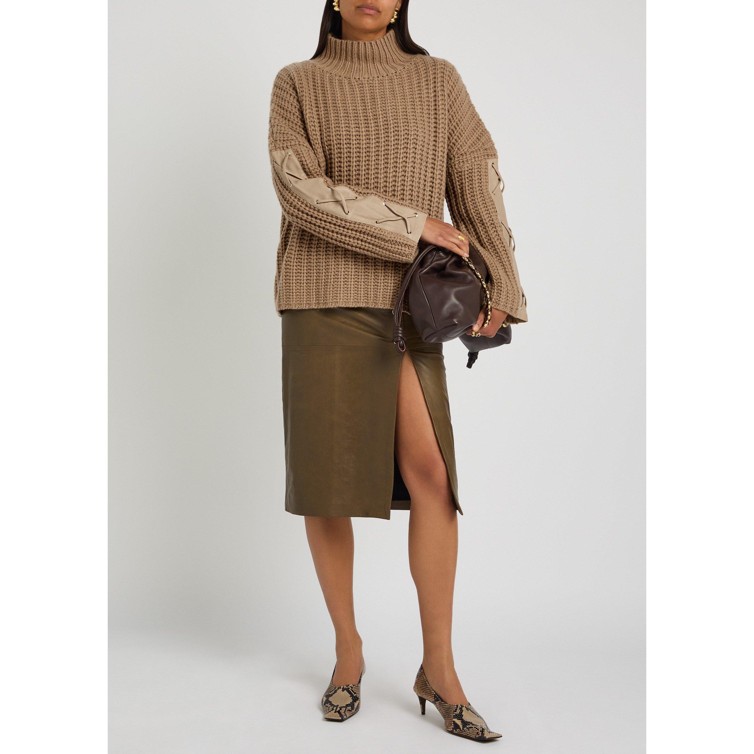 BEIGE - SKIIM - JUSTINE JUMPER - 5
