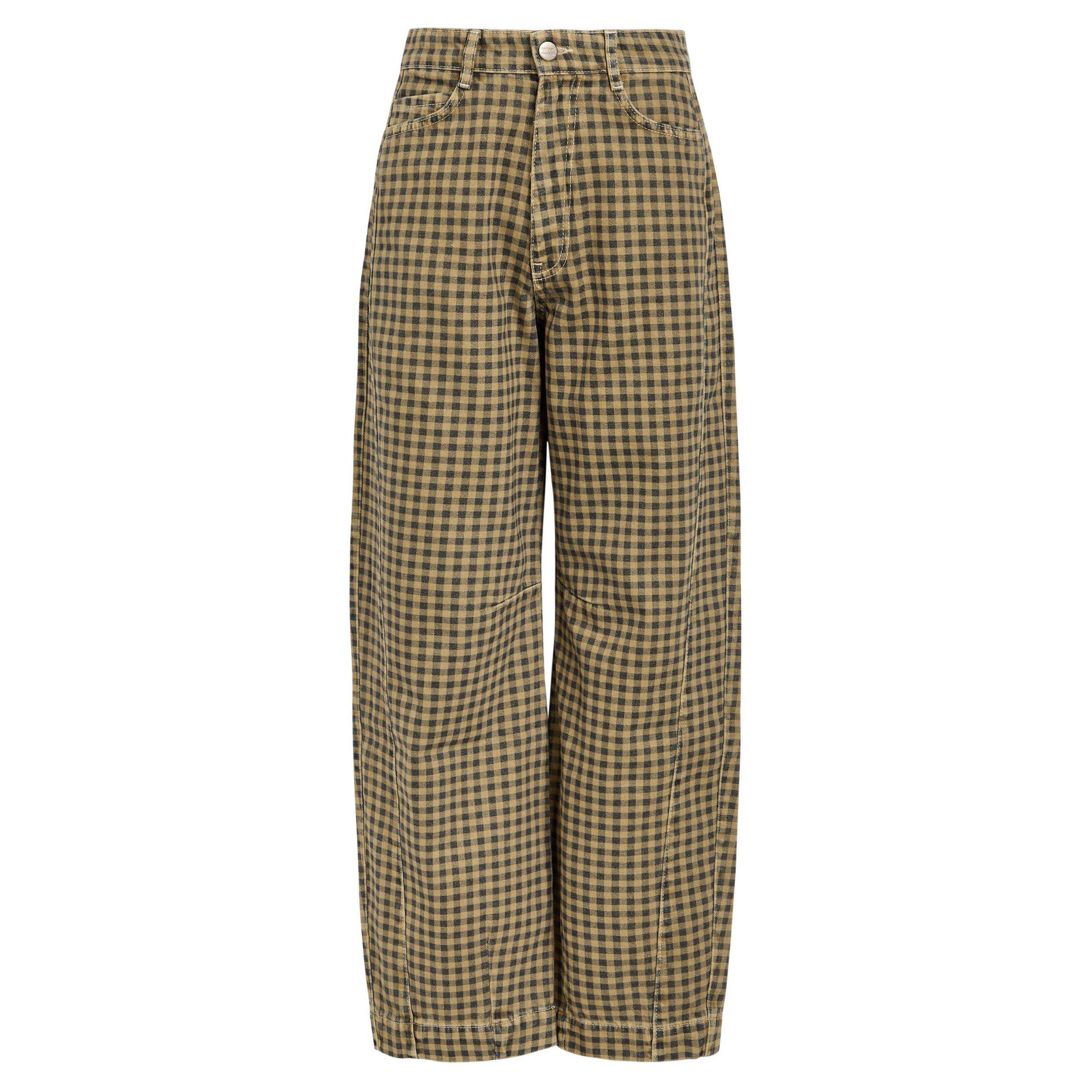 NAVY - Damson Madder - J FELIX JEANS