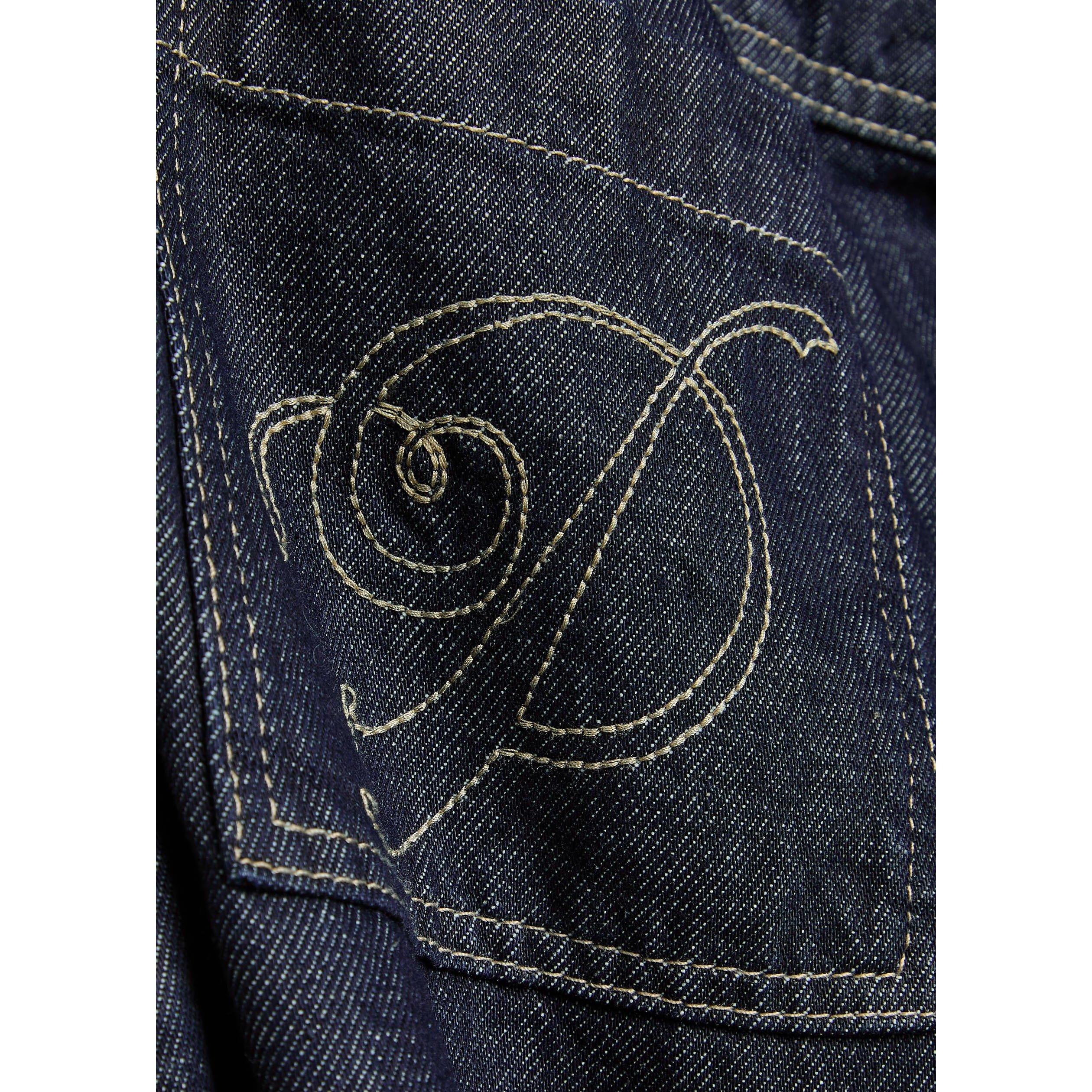 INDIGO - Damson Madder - Women's Mavi Balloon Jeans - 4