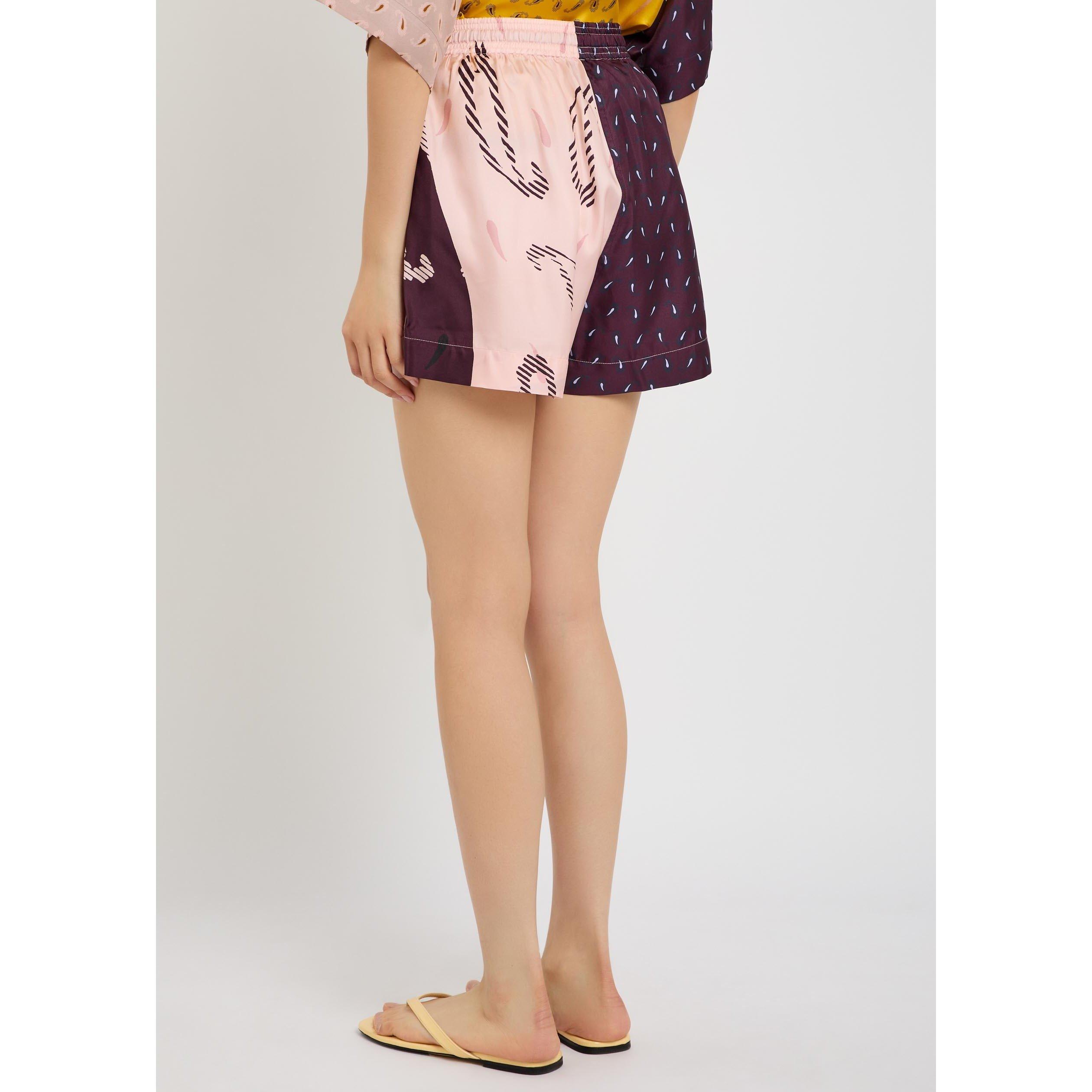 YELLOW - Otzio - SH VALENTINA SHORT - 3