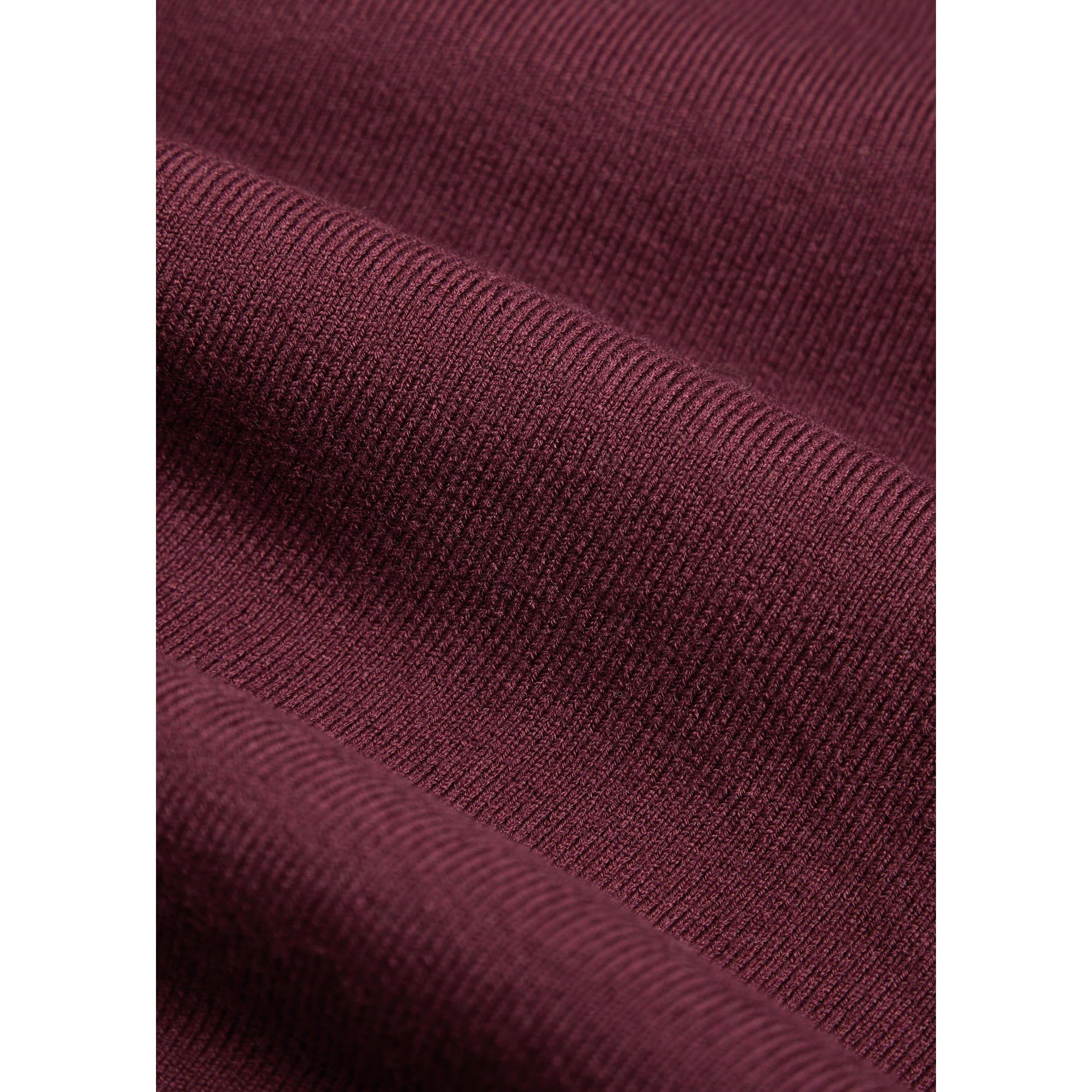 PURPLE - Jonathan Simkhai - Women's Cassie Wool Maxi Skirt - 4