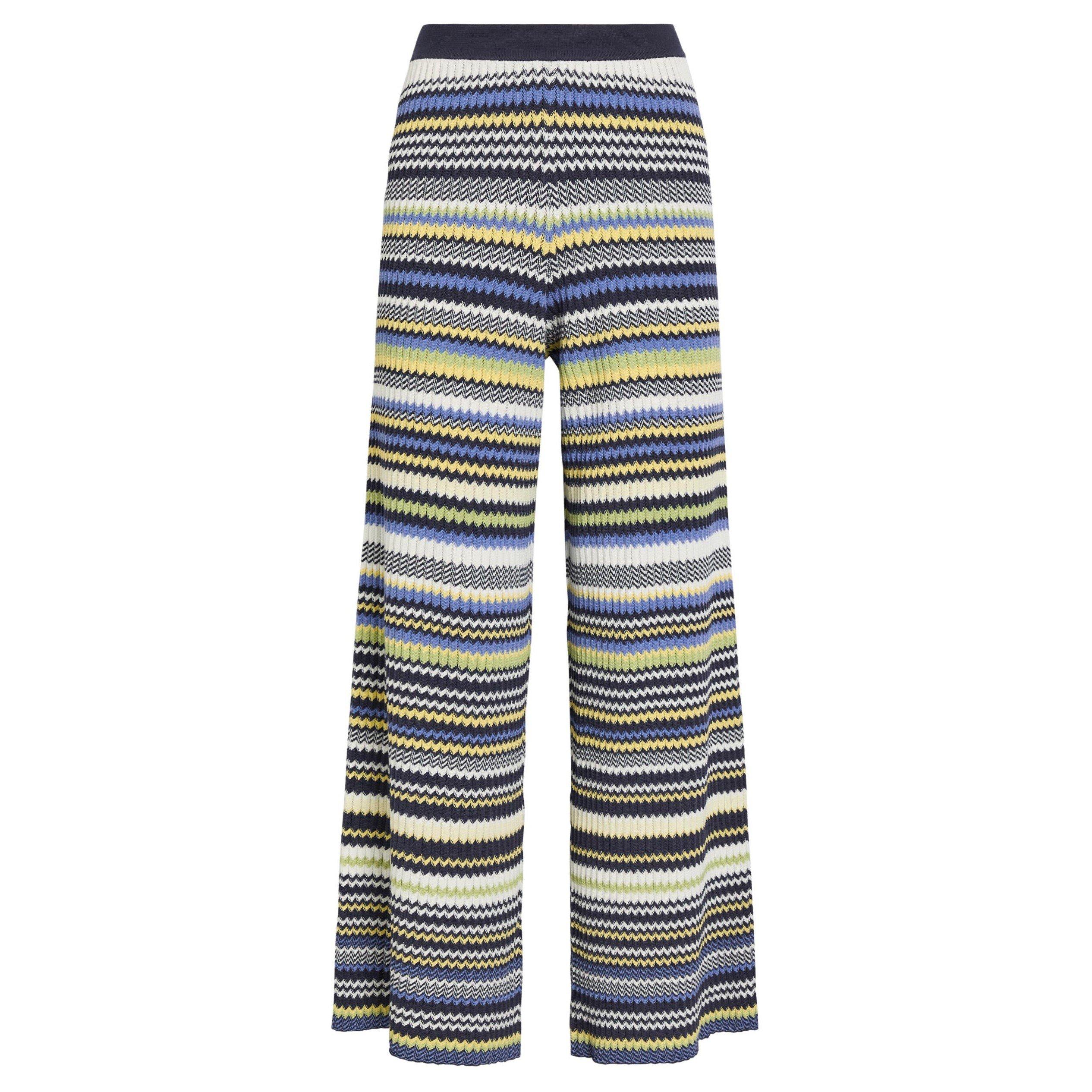NAVY AND OTHER - Jonathan Simkhai - TR FARRAH PANT