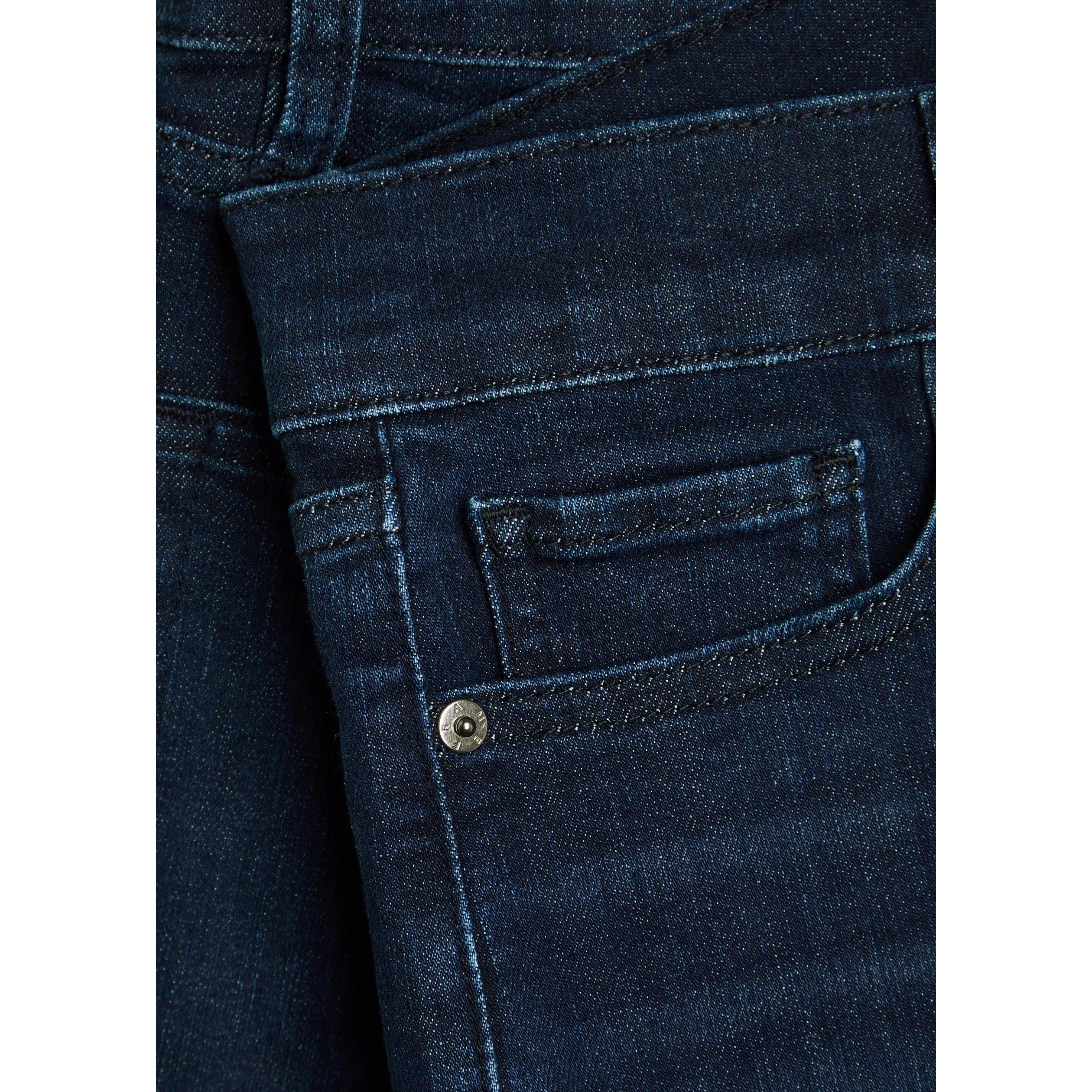 NAVY - Frame Denim - LE SLIM PALAZZO ULTRAVIOLET - 4