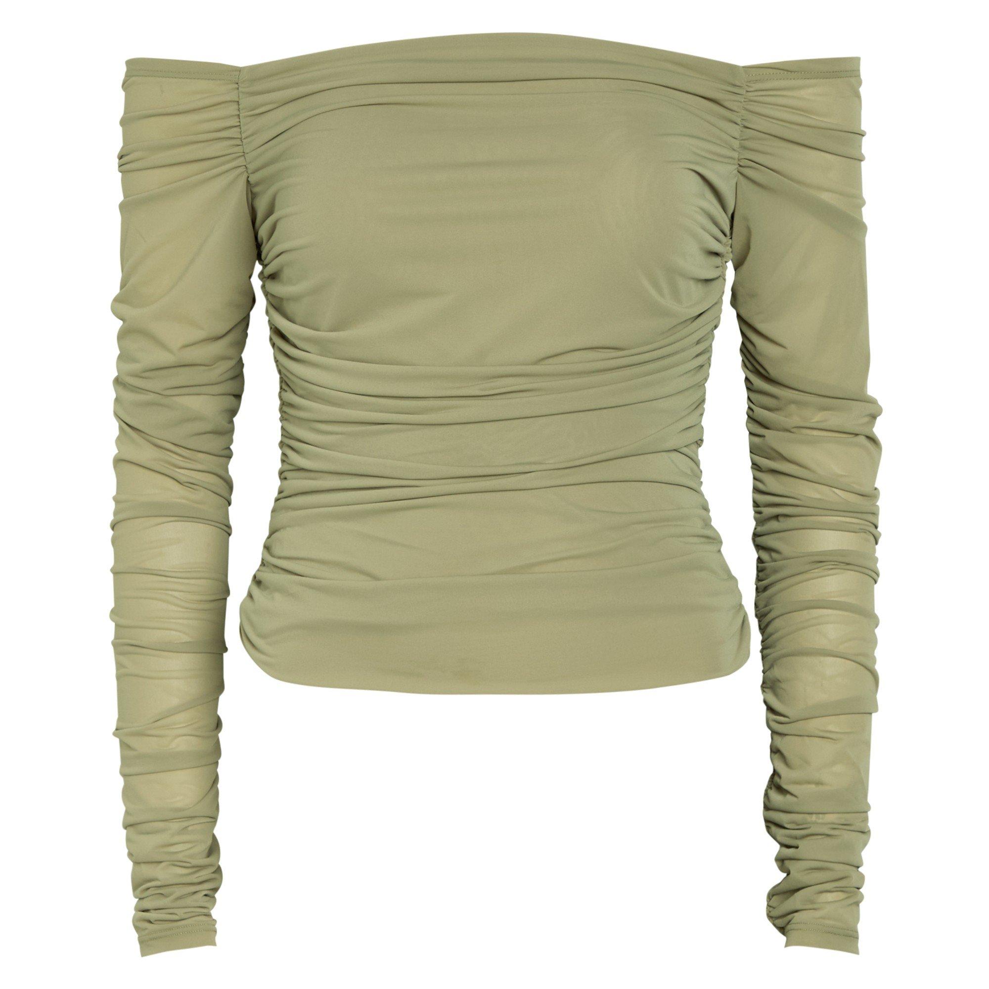 LIGHT GREEN - Kobo - T RUBY TOP