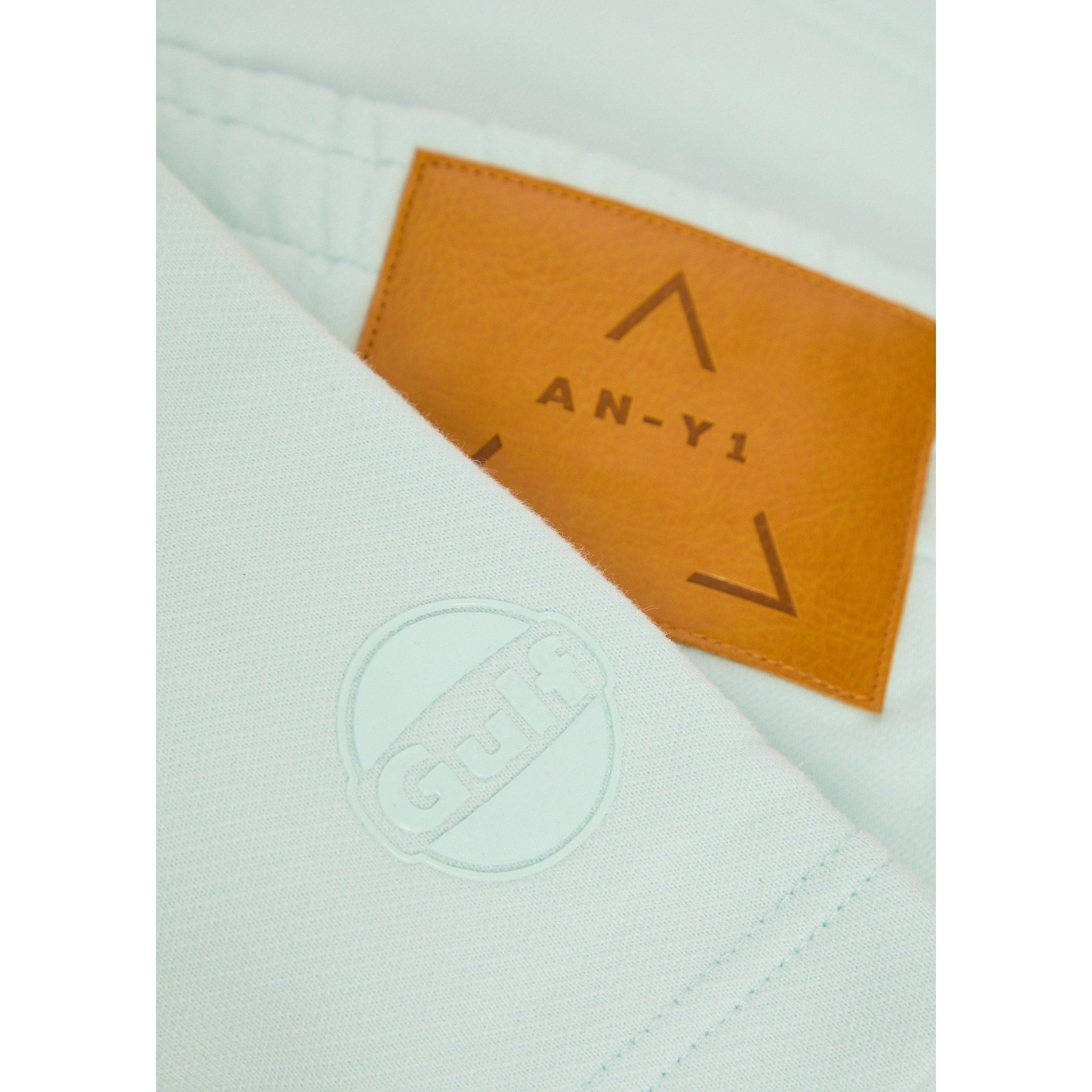 LIGHT BLUE - AN Y2 - ANY1 CARLILTO SHORTS - 4